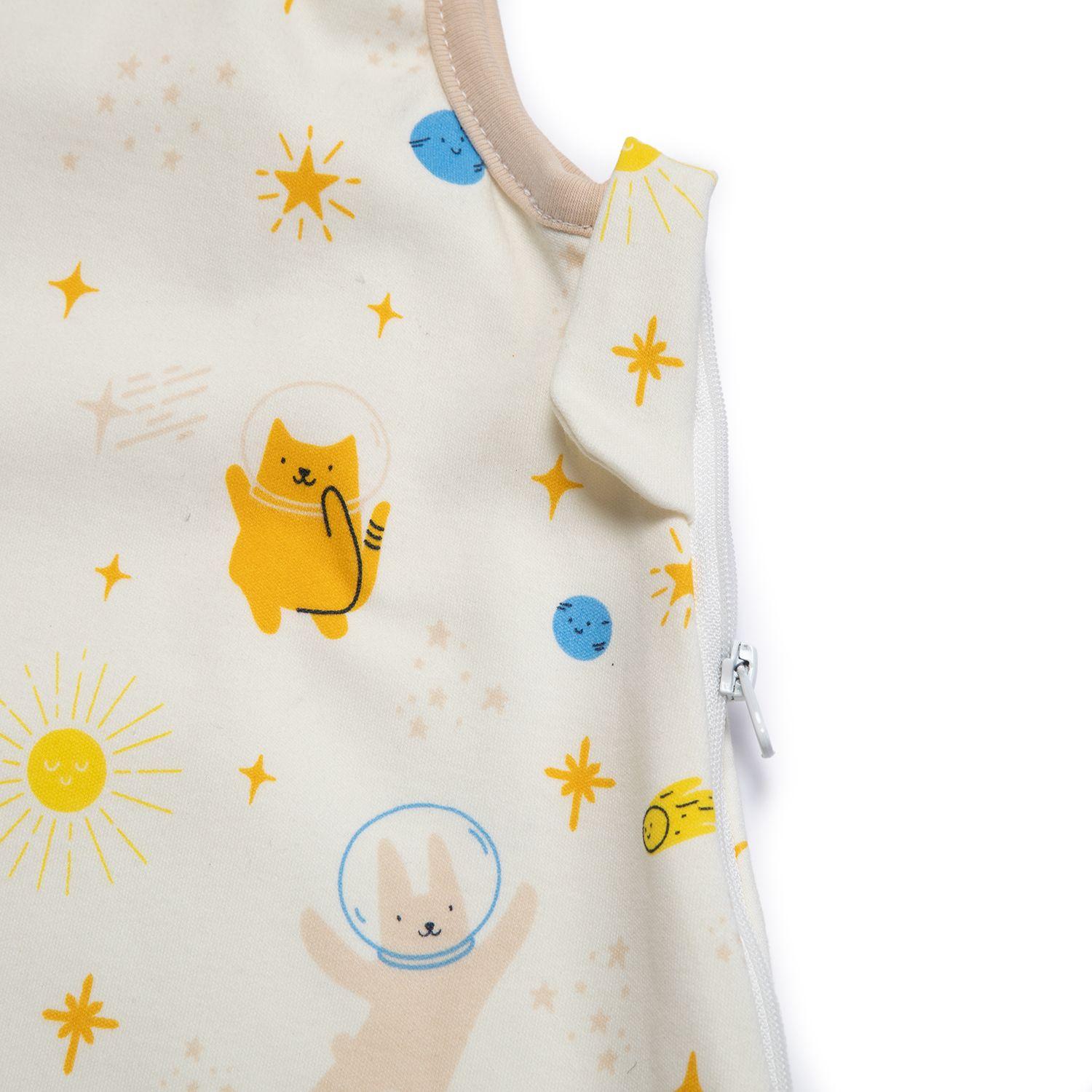 Saco de dormir bebe TOG 1.0 gota - Galaxia - Saquito de bebé-6