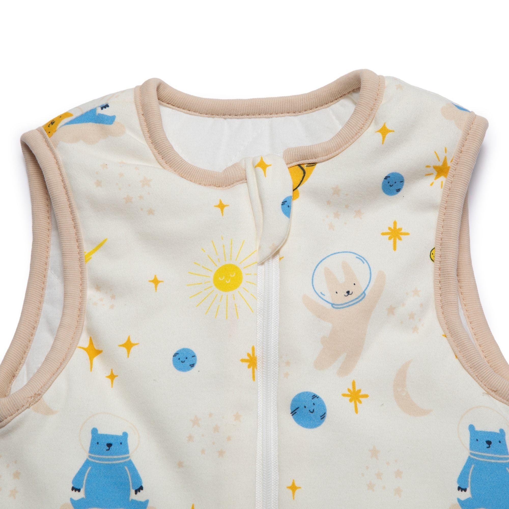 Saco dormir de bebé con swaddle TOG 2.5 - Espacio Saquito RN-3
