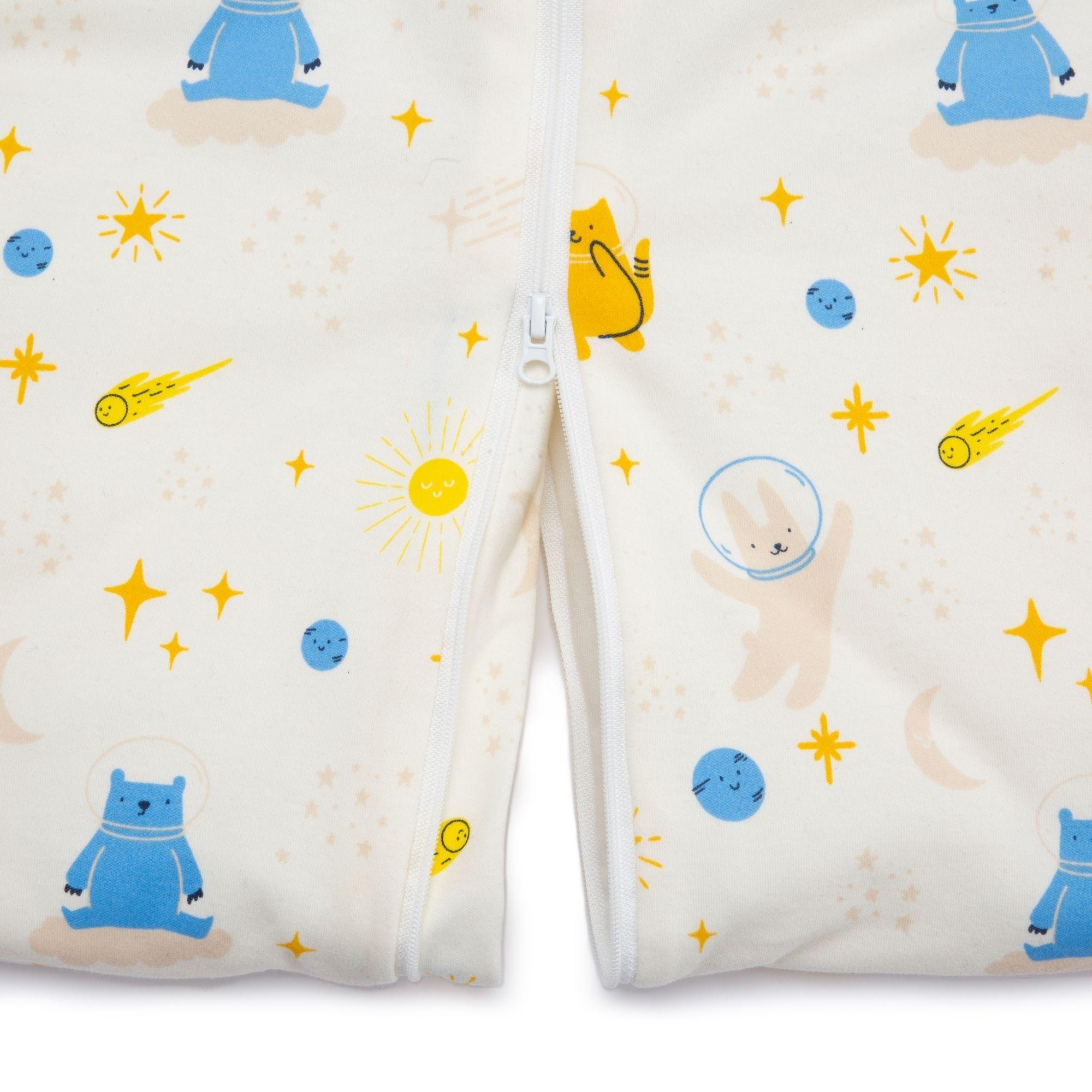 Saco dormir de bebé con swaddle TOG 2.5 - Espacio Saquito RN-4