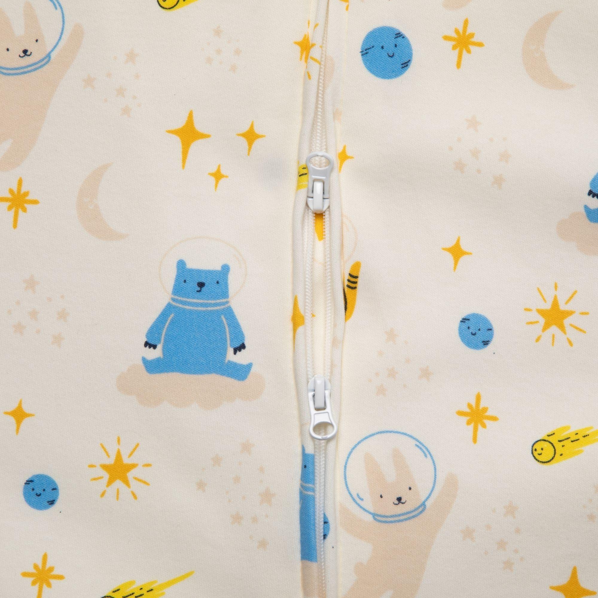 Saco dormir bebé con pies TOG 1.0 Universo Saquito de dormir-5
