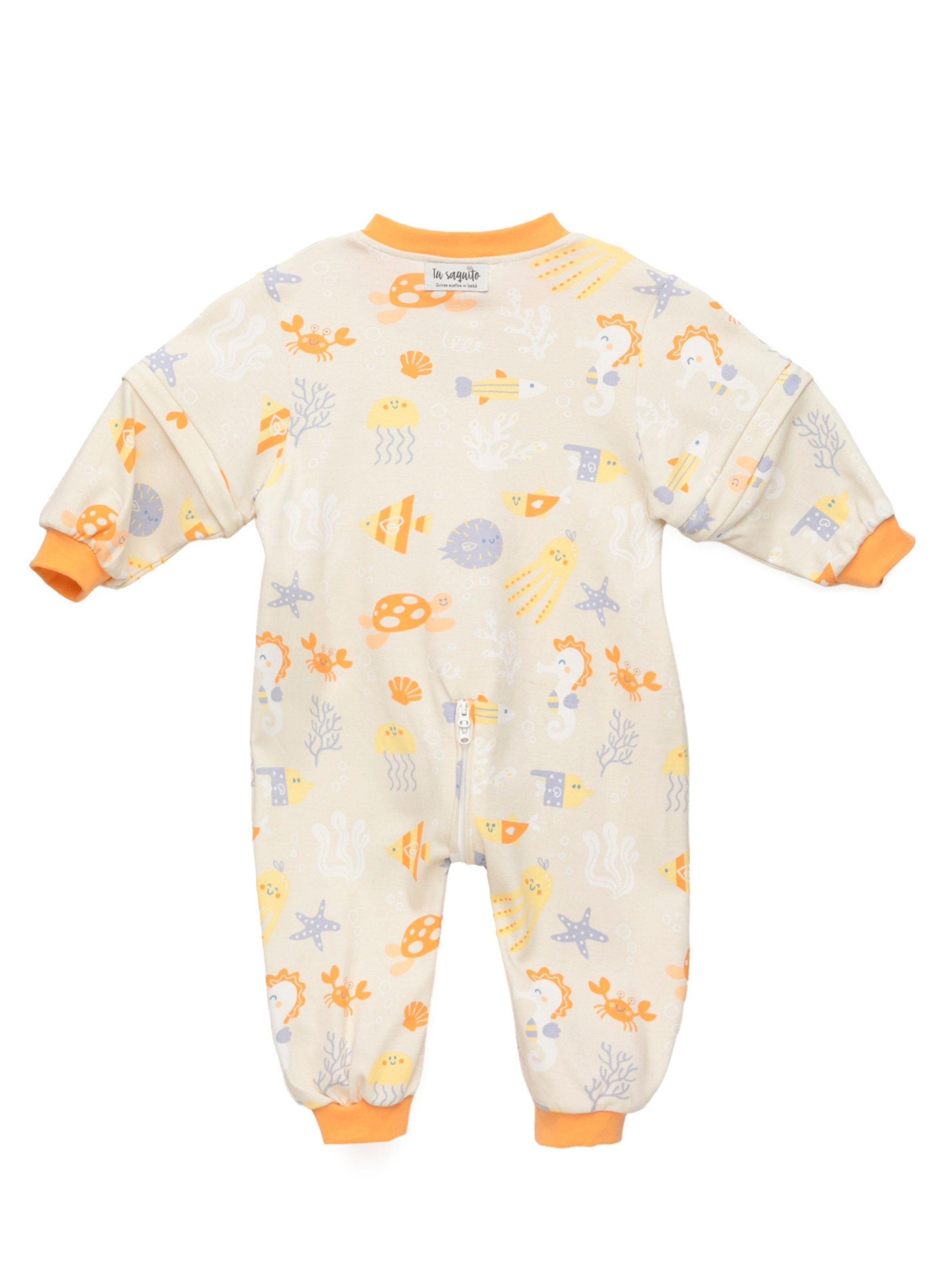 Saco de dormir bebé TOG 0.5 calor piernas y pies Unisex Mar-6