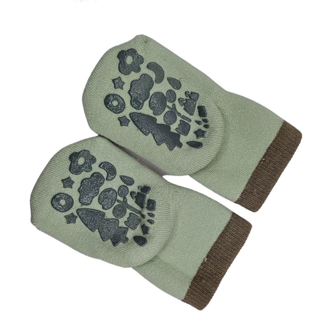 Calcetines de bebé - Diseño Ballena-3