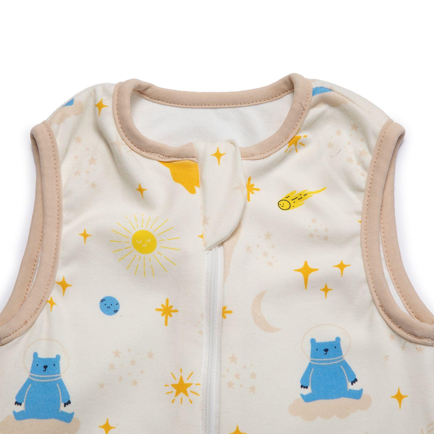 Saco de dormir bebé swaddle TOG 1.0 - Cosmos Saquito dormir-6