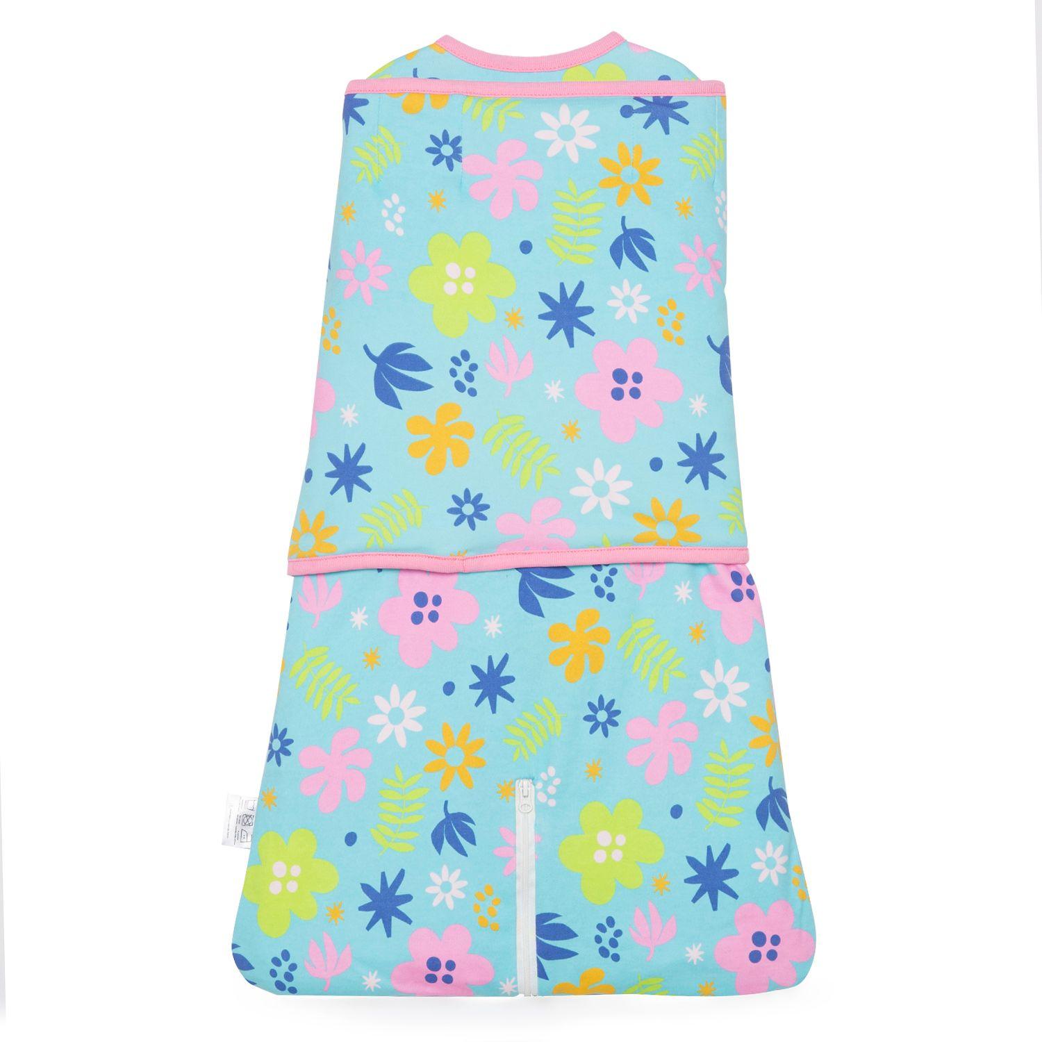 Saquito de dormir con swaddle - TOG 2.5 Eden-1