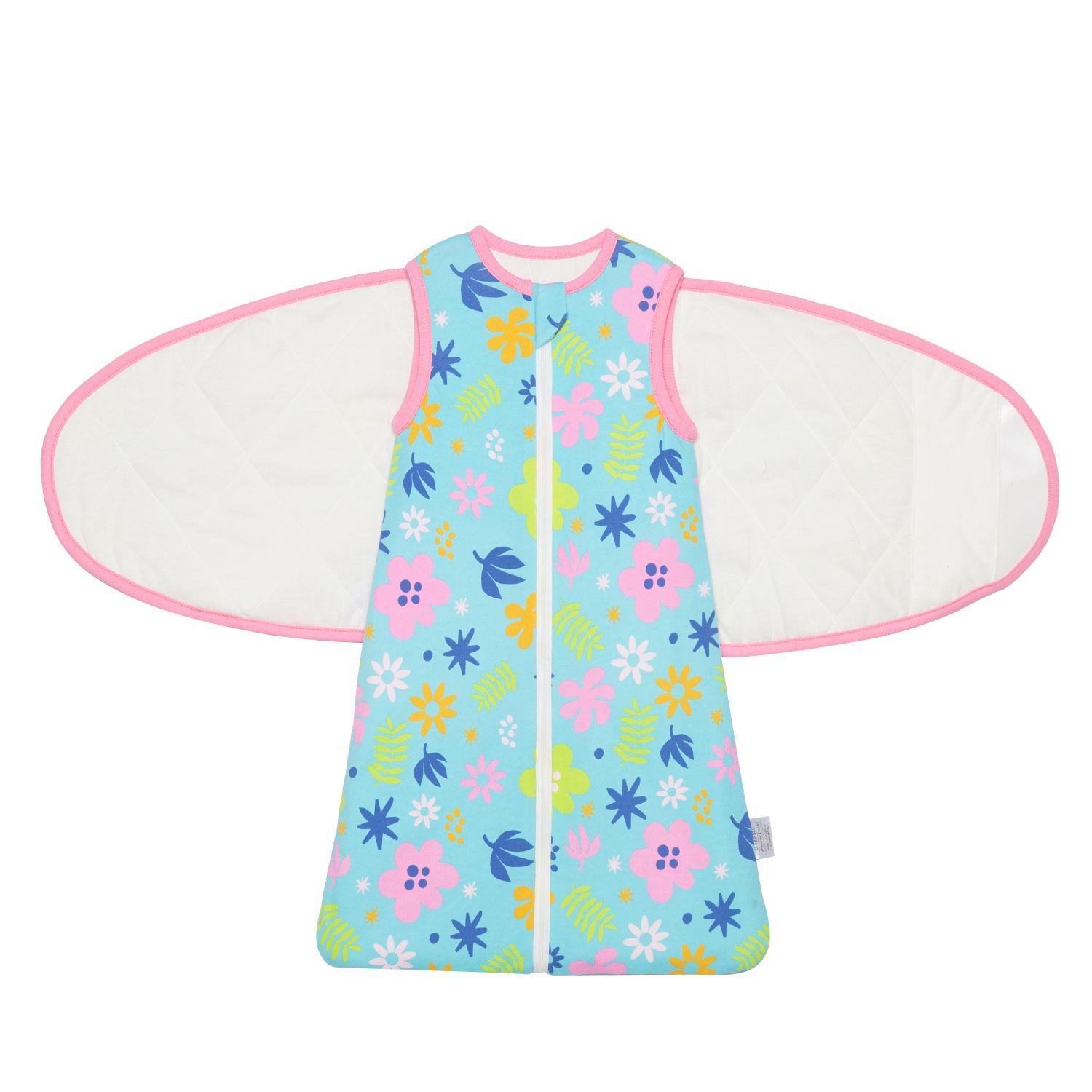 Saquito de dormir con swaddle - TOG 2.5 Eden-2