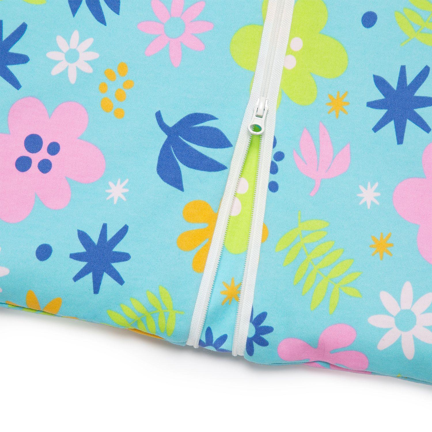 Saquito de dormir con swaddle - TOG 2.5 Eden-4