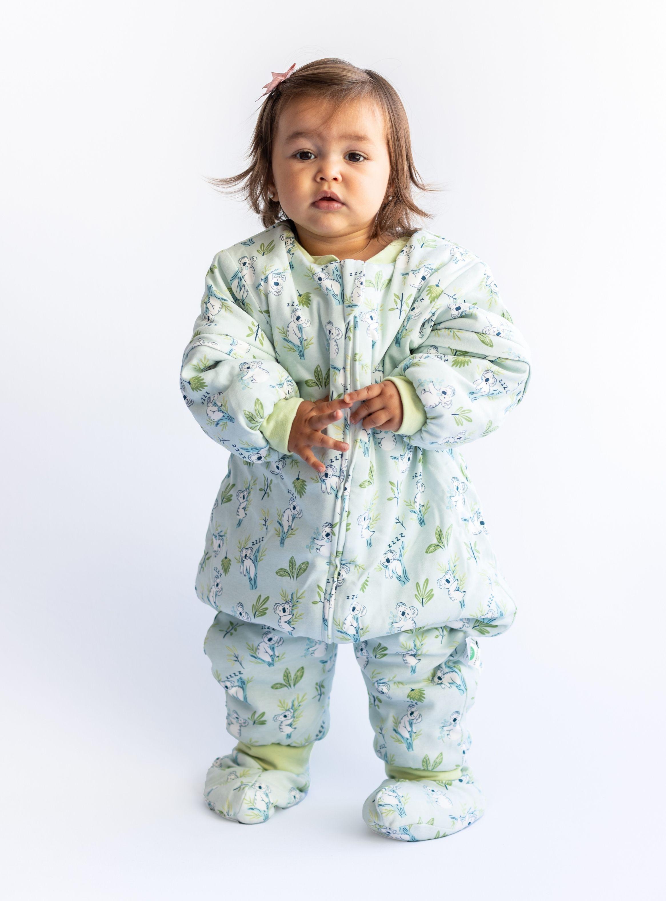 Saco de dormir bebé TOG 2.5 piernas y pies Unisex Koala-0