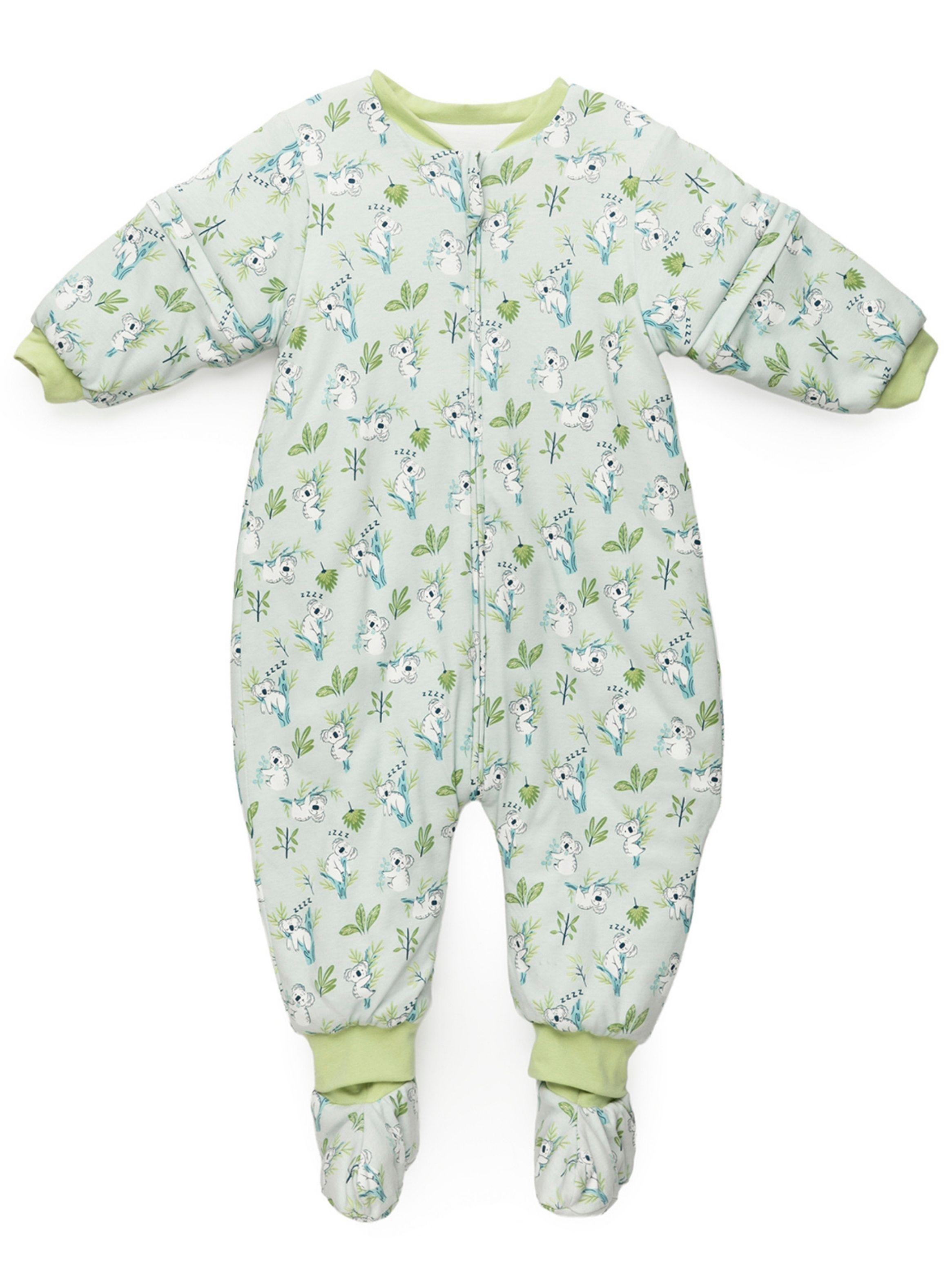 Saco de dormir bebé TOG 2.5 piernas y pies Unisex Koala-1