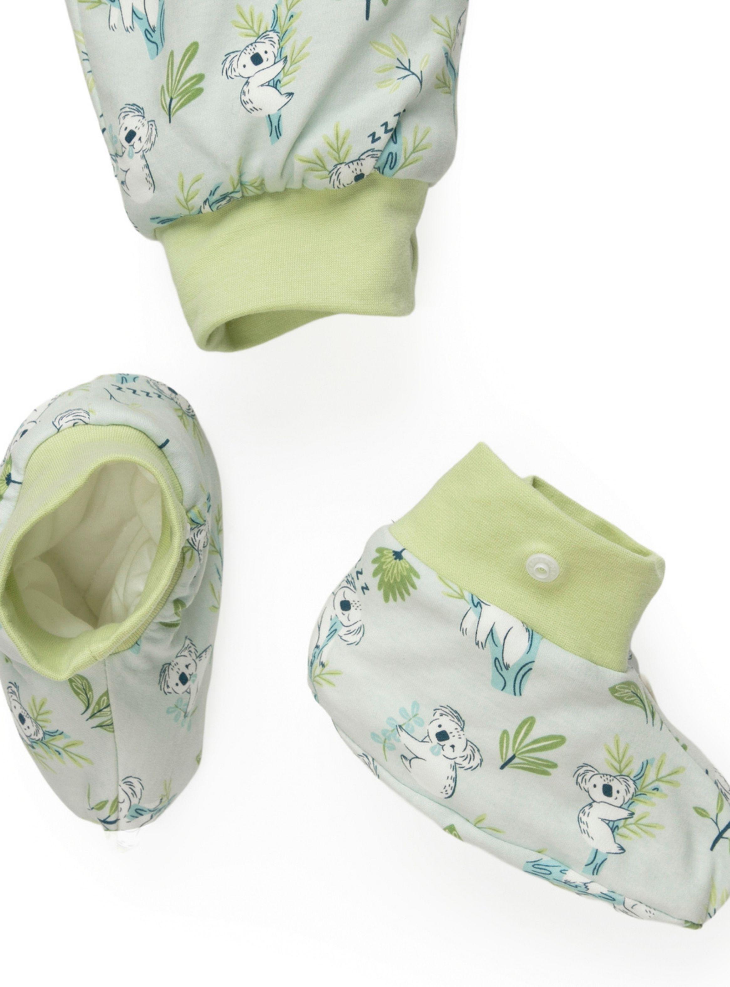 Saco de dormir bebé TOG 2.5 piernas y pies Unisex Koala-2