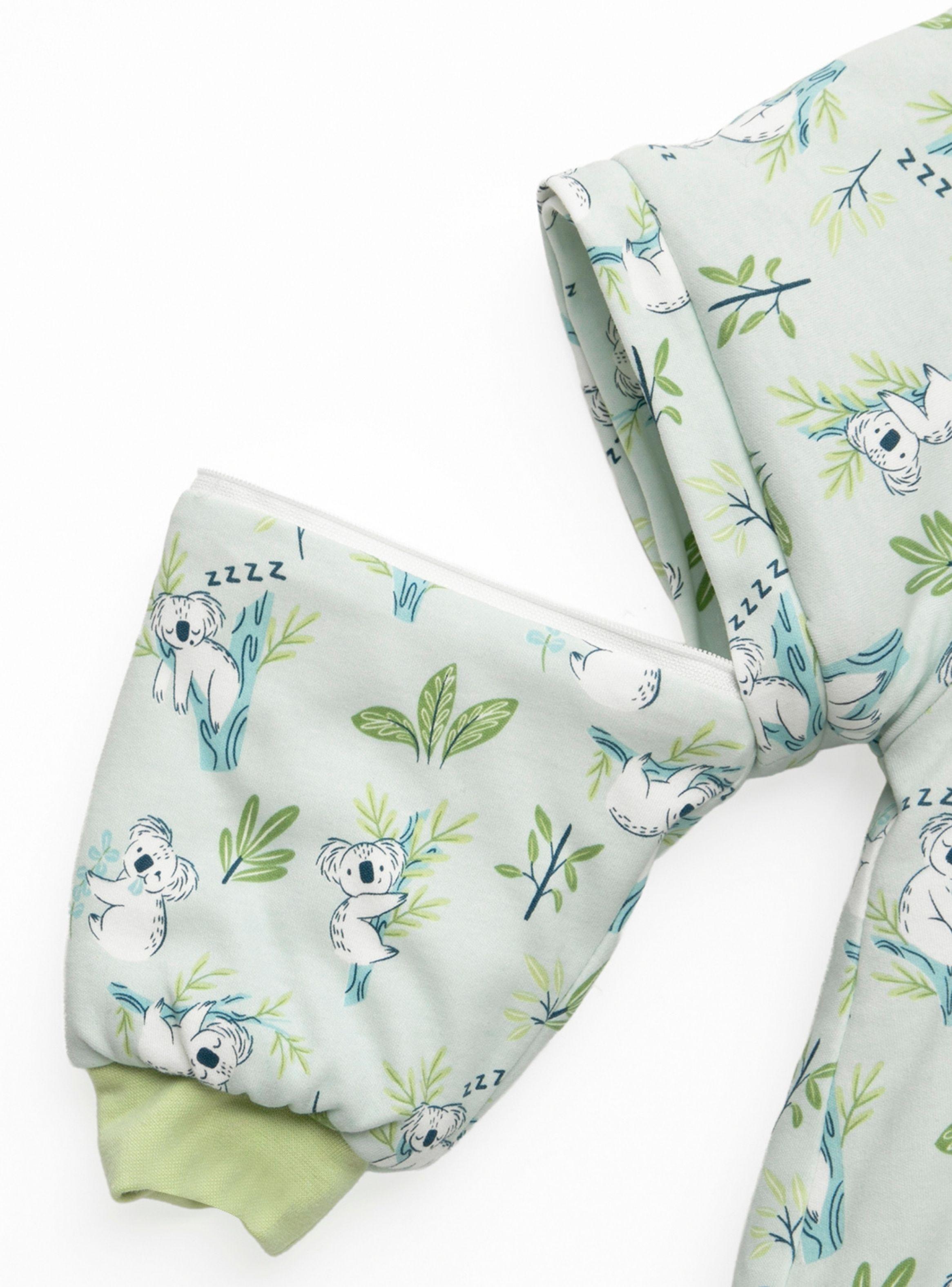 Saco de dormir bebé TOG 2.5 piernas y pies Unisex Koala-4