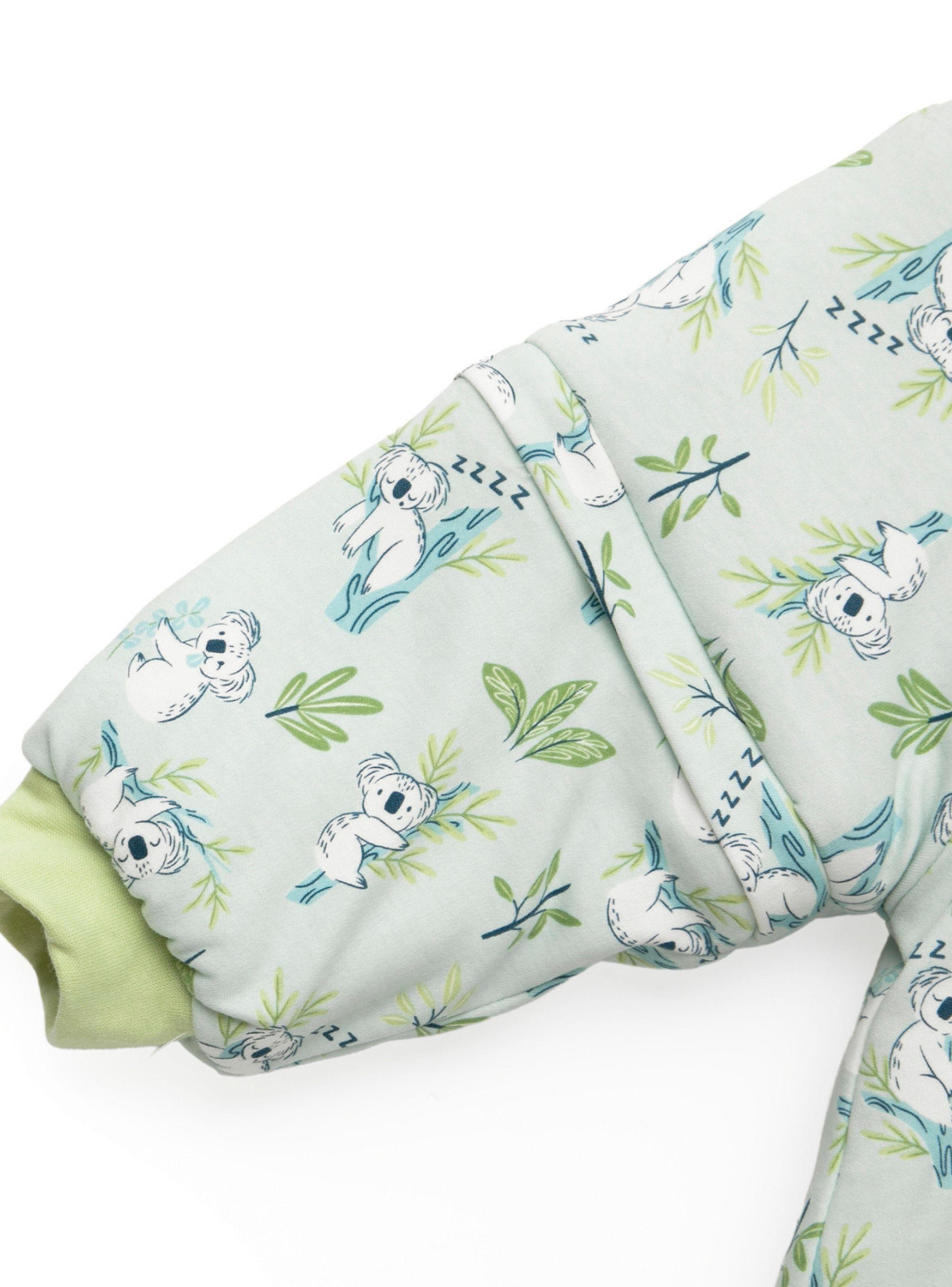 Saco de dormir bebé TOG 2.5 piernas y pies Unisex Koala-5