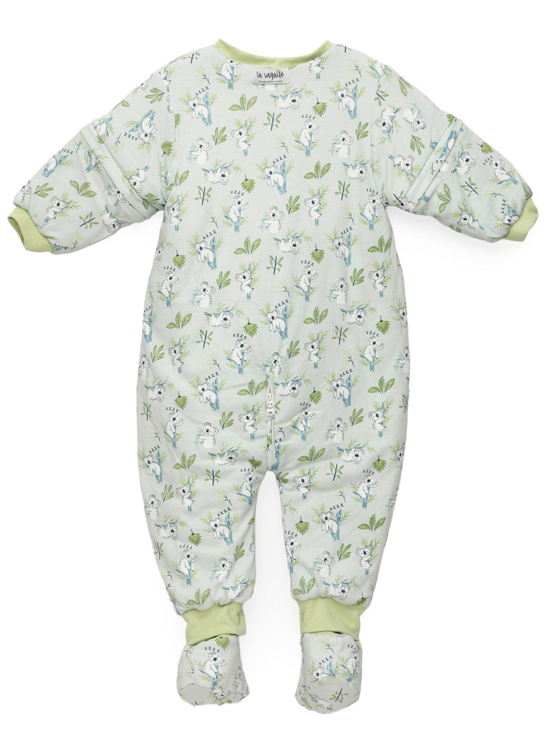 Saco de dormir bebé TOG 2.5 piernas y pies Unisex Koala-7