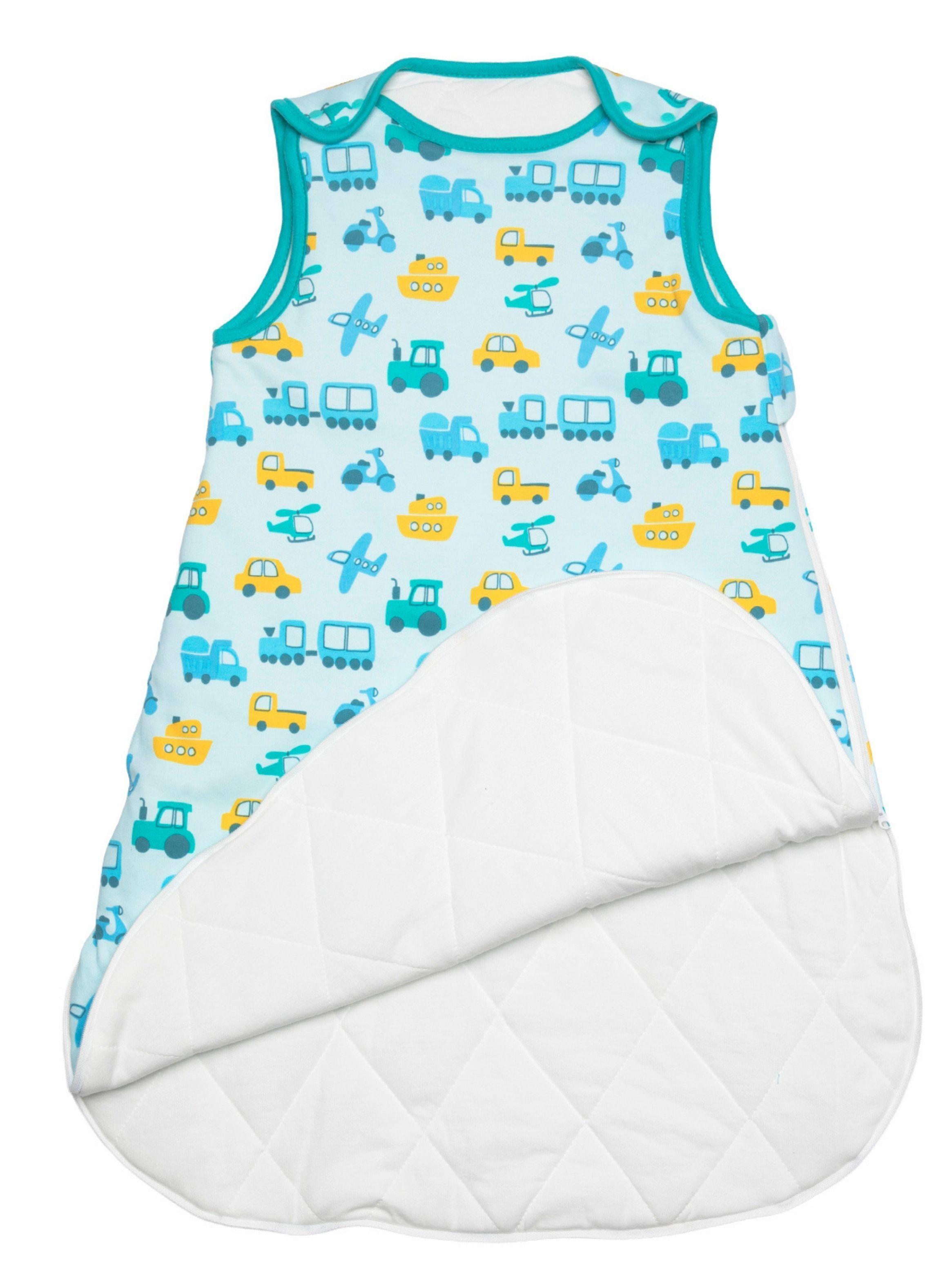 Saco de dormir bebé TOG 2.5 gota sin mangas niño transporte-2
