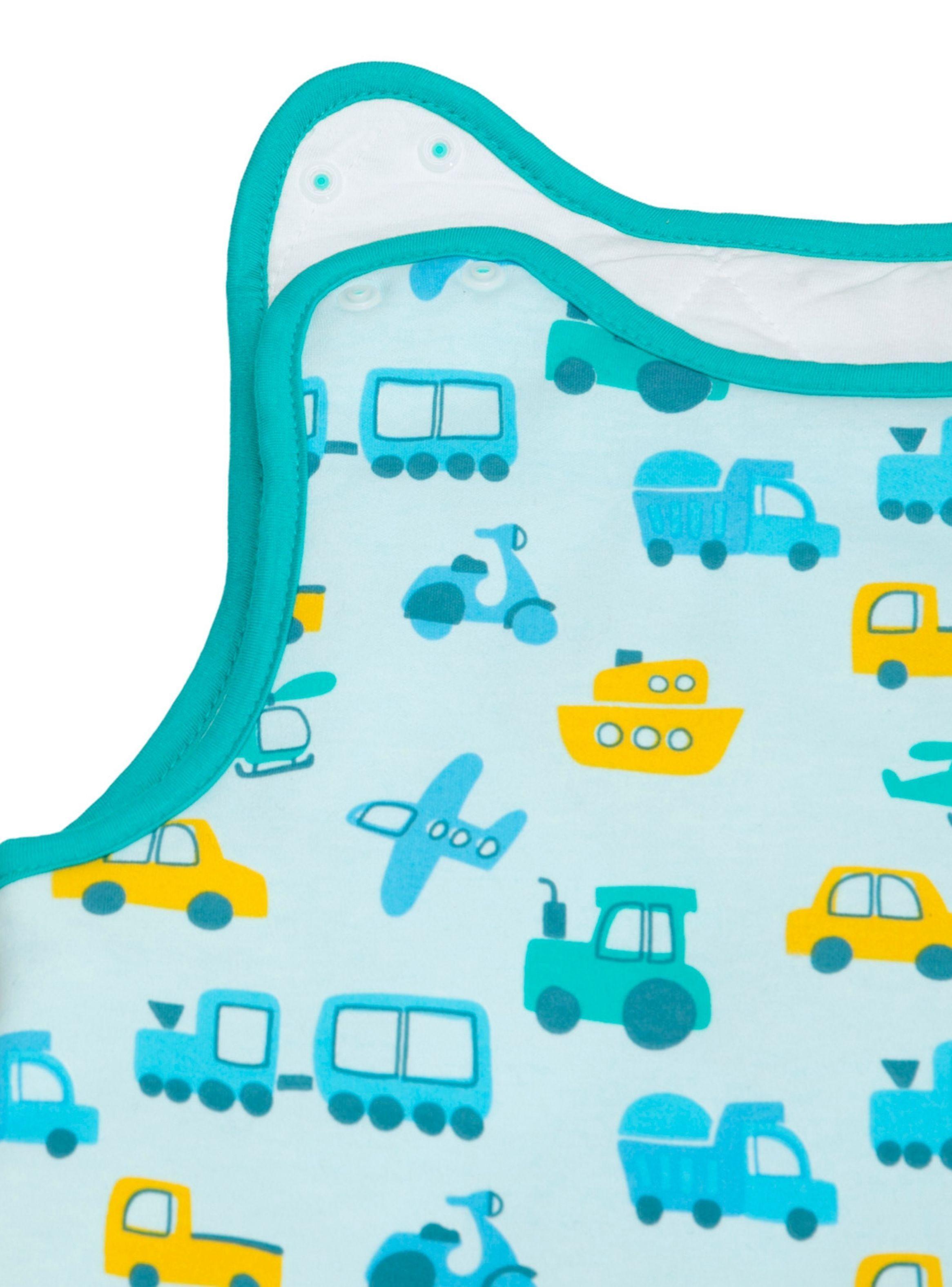 Saco de dormir bebé TOG 2.5 gota sin mangas niño transporte-3