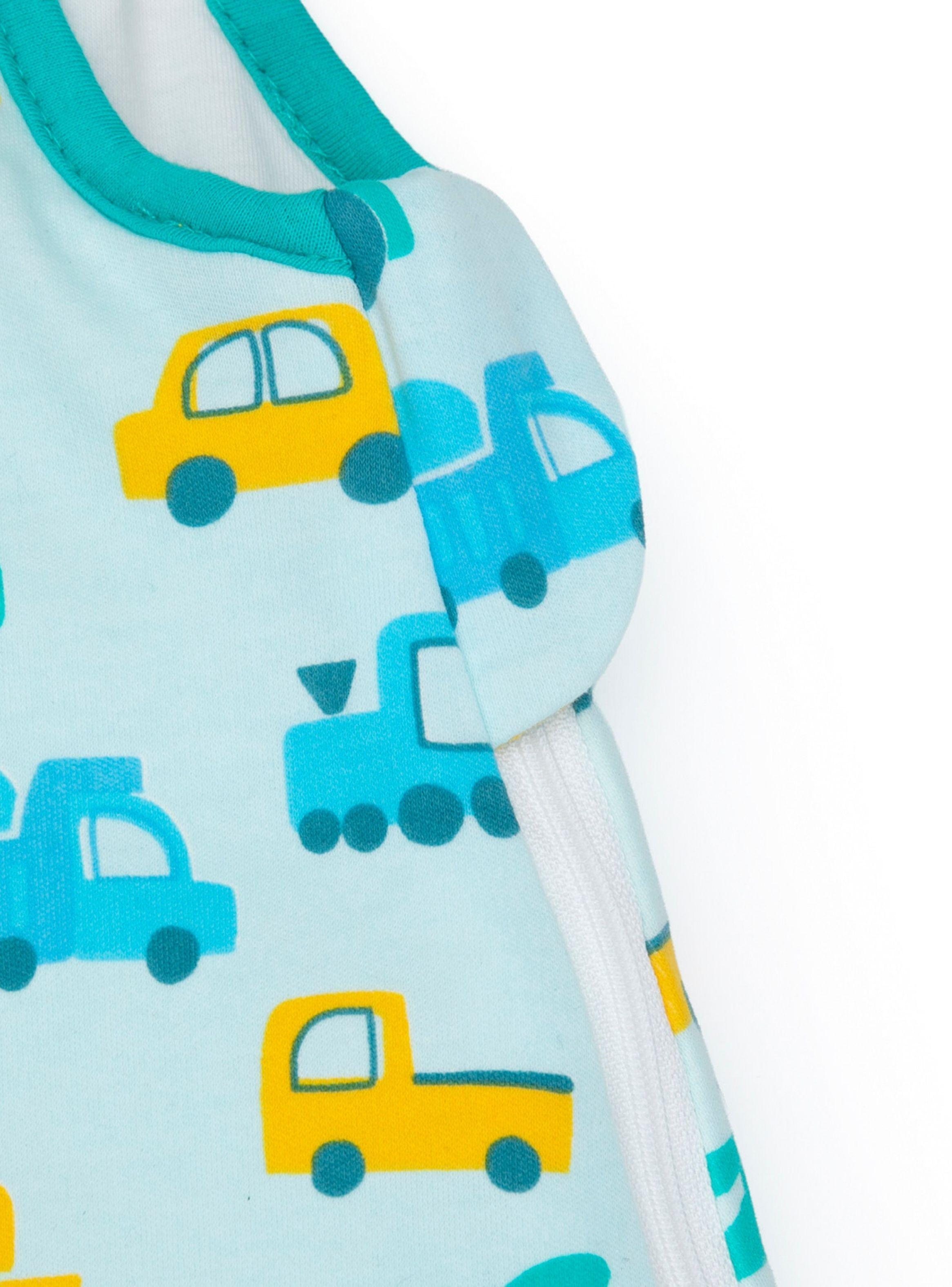 Saco de dormir bebé TOG 2.5 gota sin mangas niño transporte-4