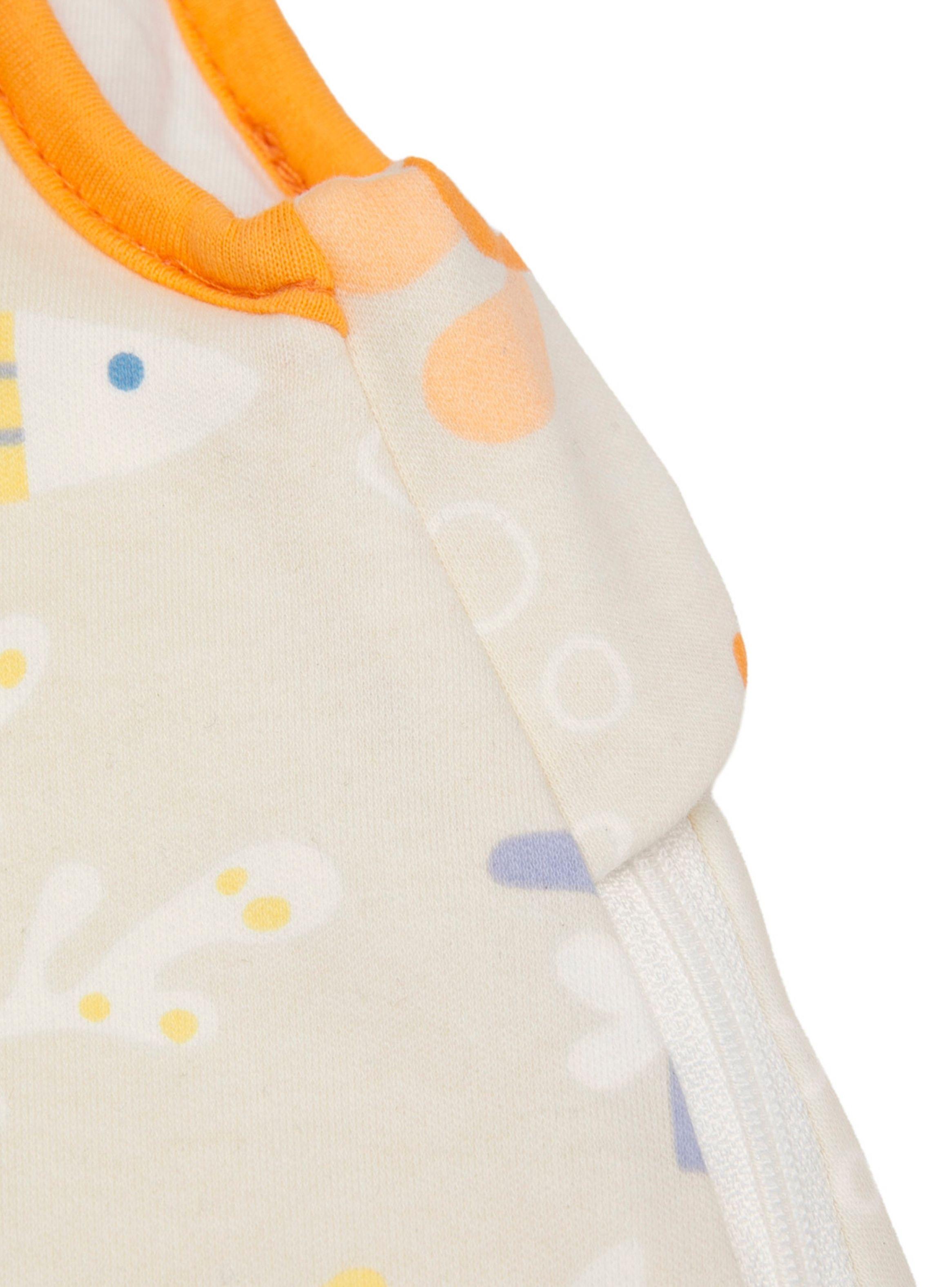 Saco de dormir bebé TOG 2.5 gota sin mangas unisex submarino-4