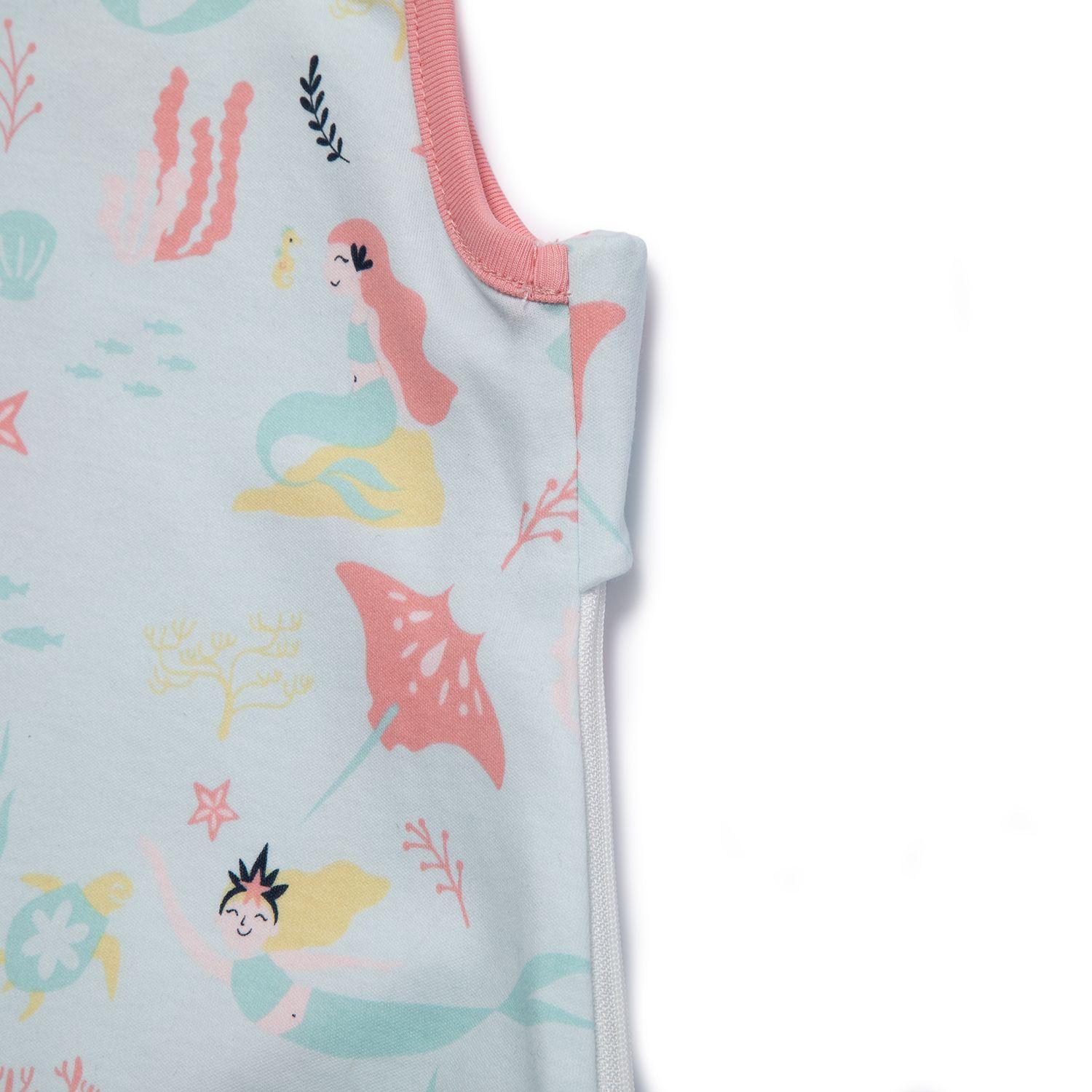 Saco de dormir bebe TOG 0.5 gota - Mar - Saquito bebé verano-6