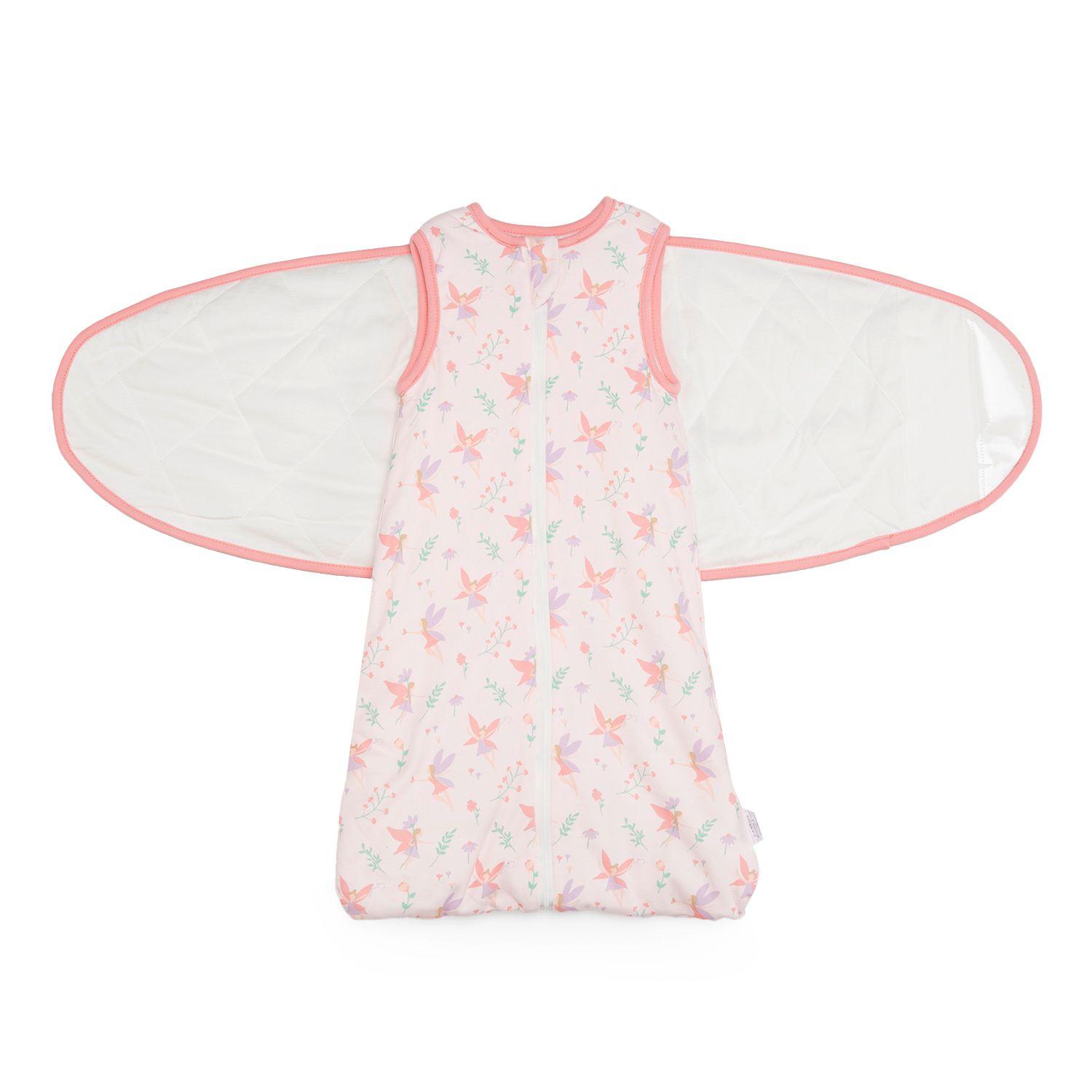 Saquito de dormir con swaddle - TOG 2.5 Magia-2