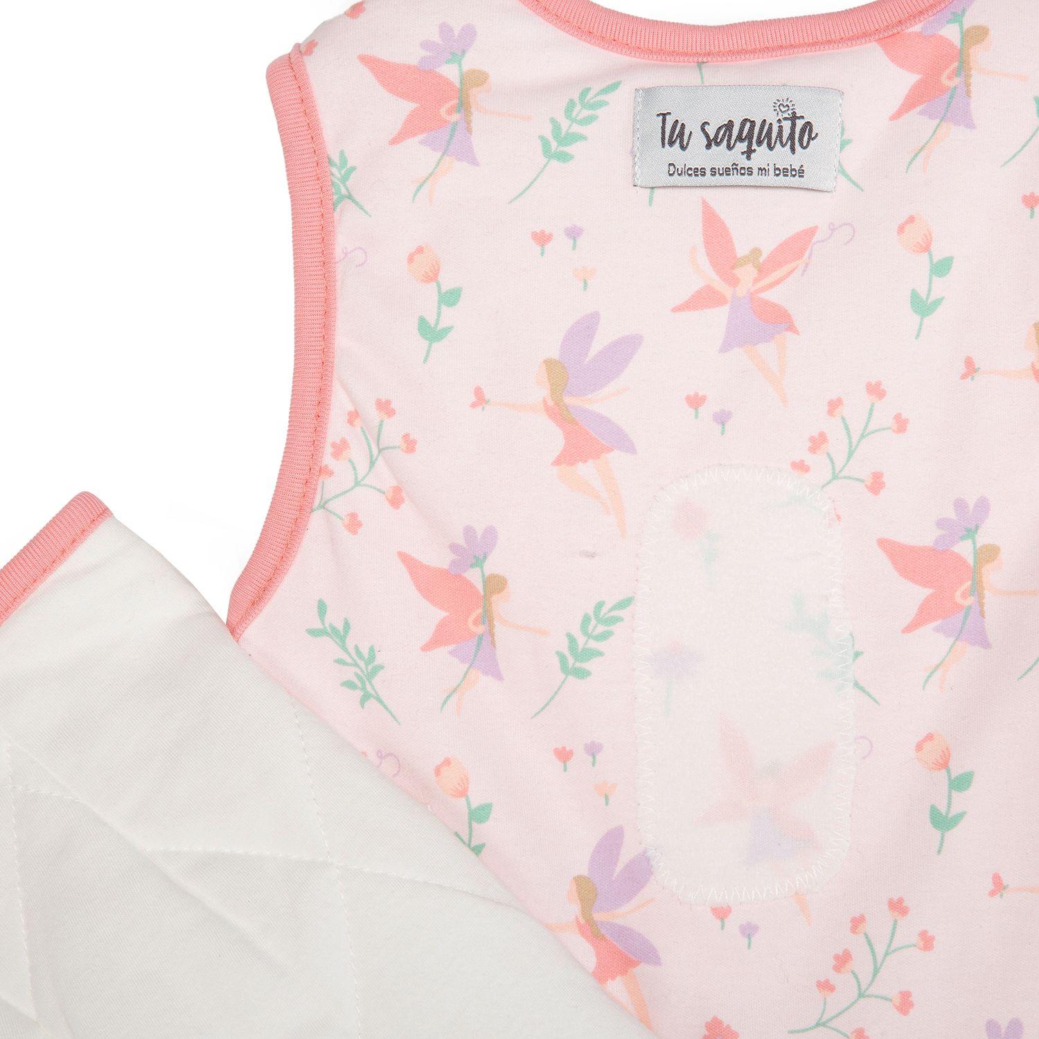 Saquito de dormir con swaddle - TOG 2.5 Magia-3