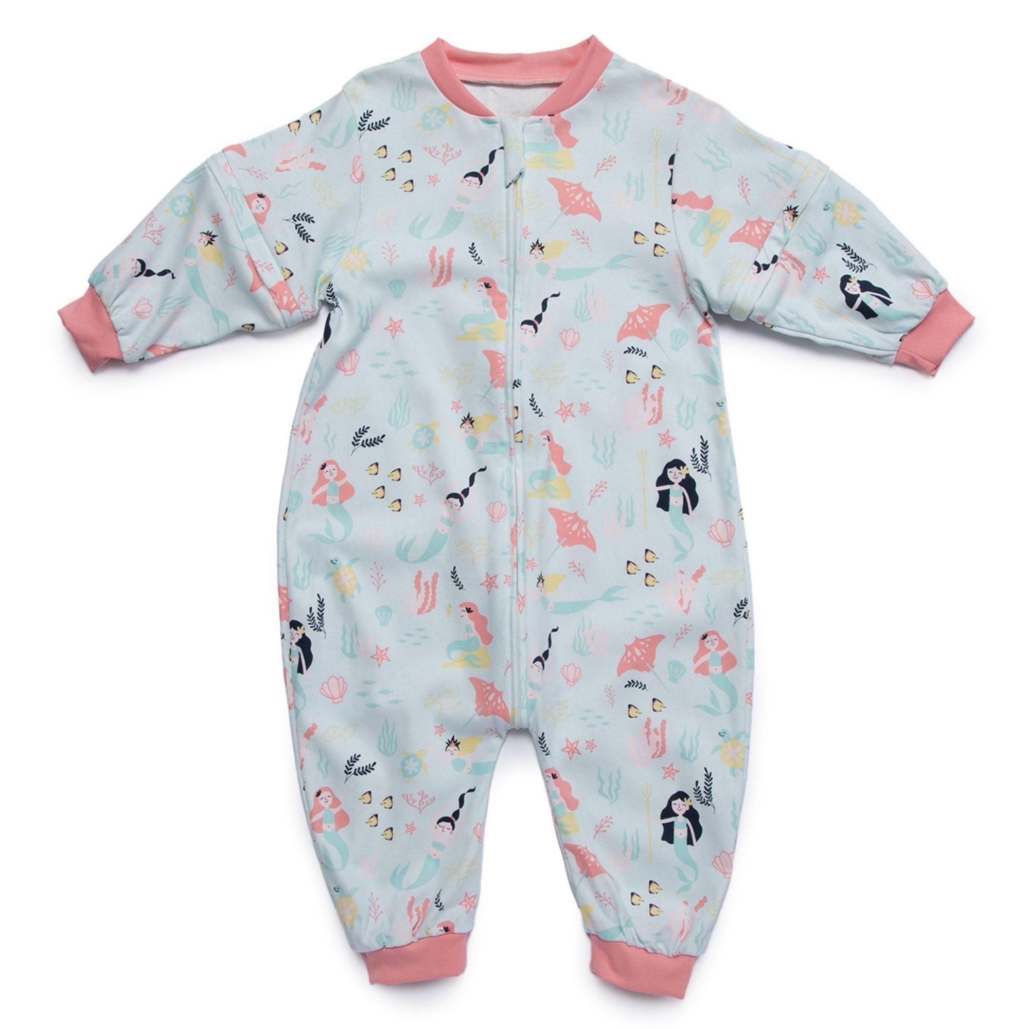 Saco dormir bebé con pies TOG 1.0 - Mar - Saquito de dormir-0