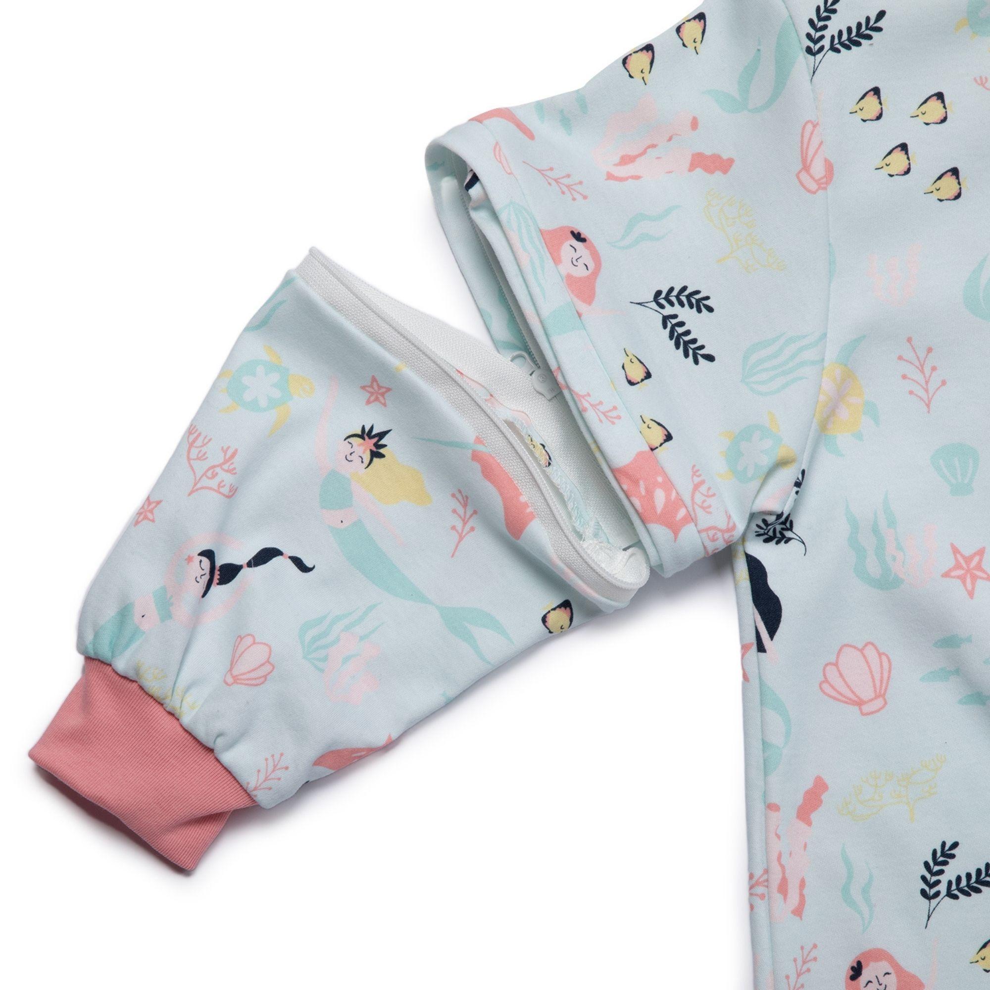 Saco dormir bebé con pies TOG 1.0 - Mar - Saquito de dormir-2