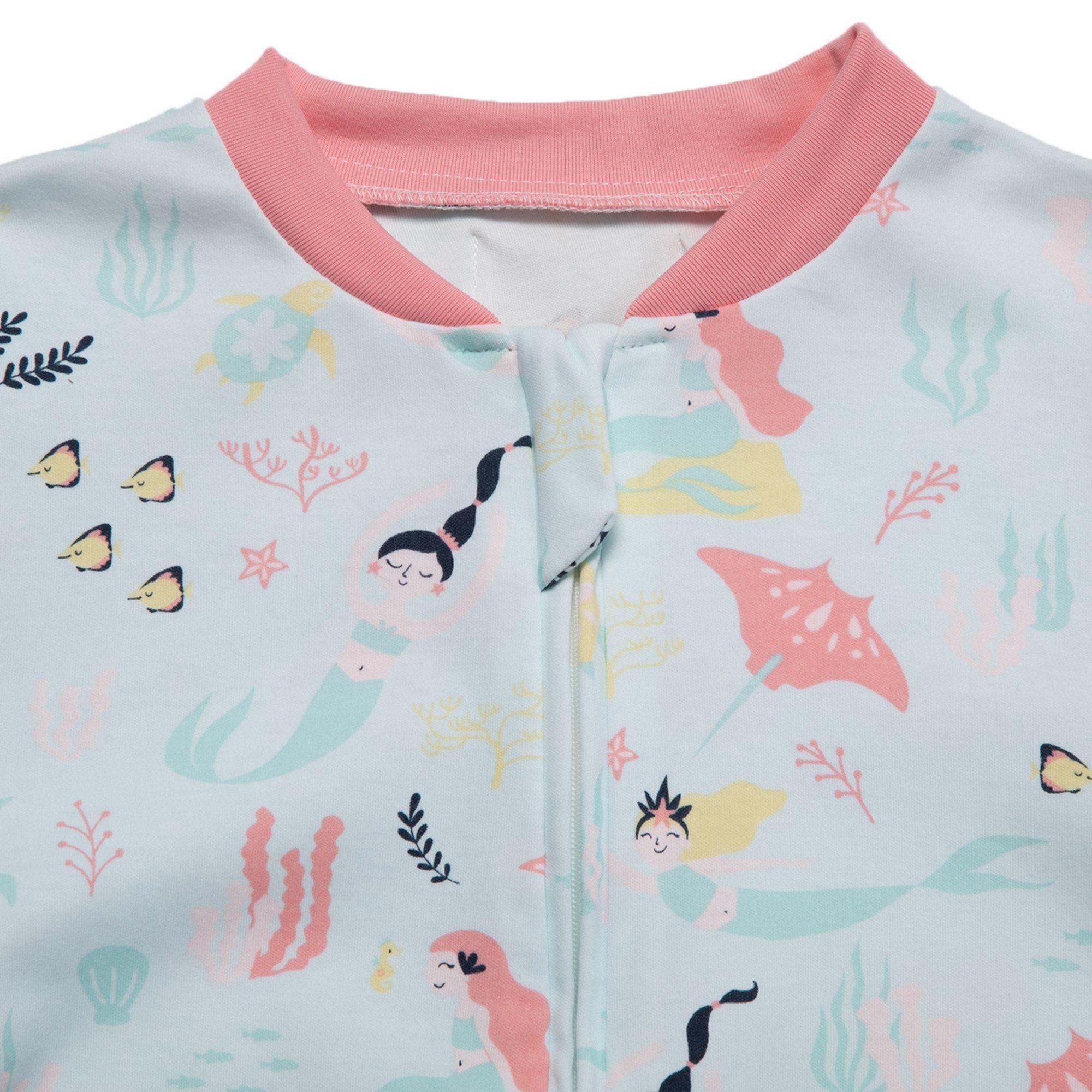 Saco dormir bebé con pies TOG 1.0 - Mar - Saquito de dormir-3