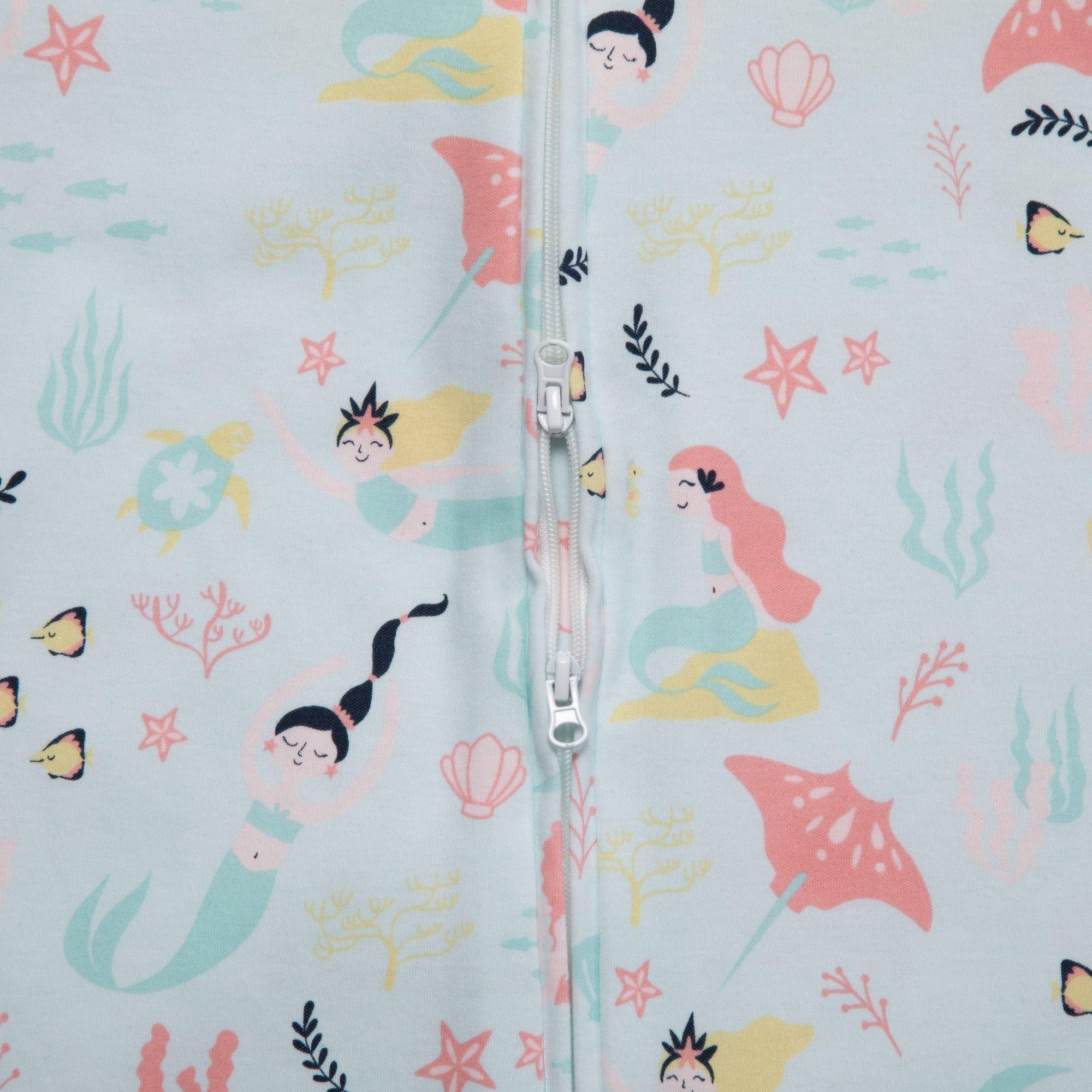 Saco dormir bebé con pies TOG 1.0 - Mar - Saquito de dormir-5