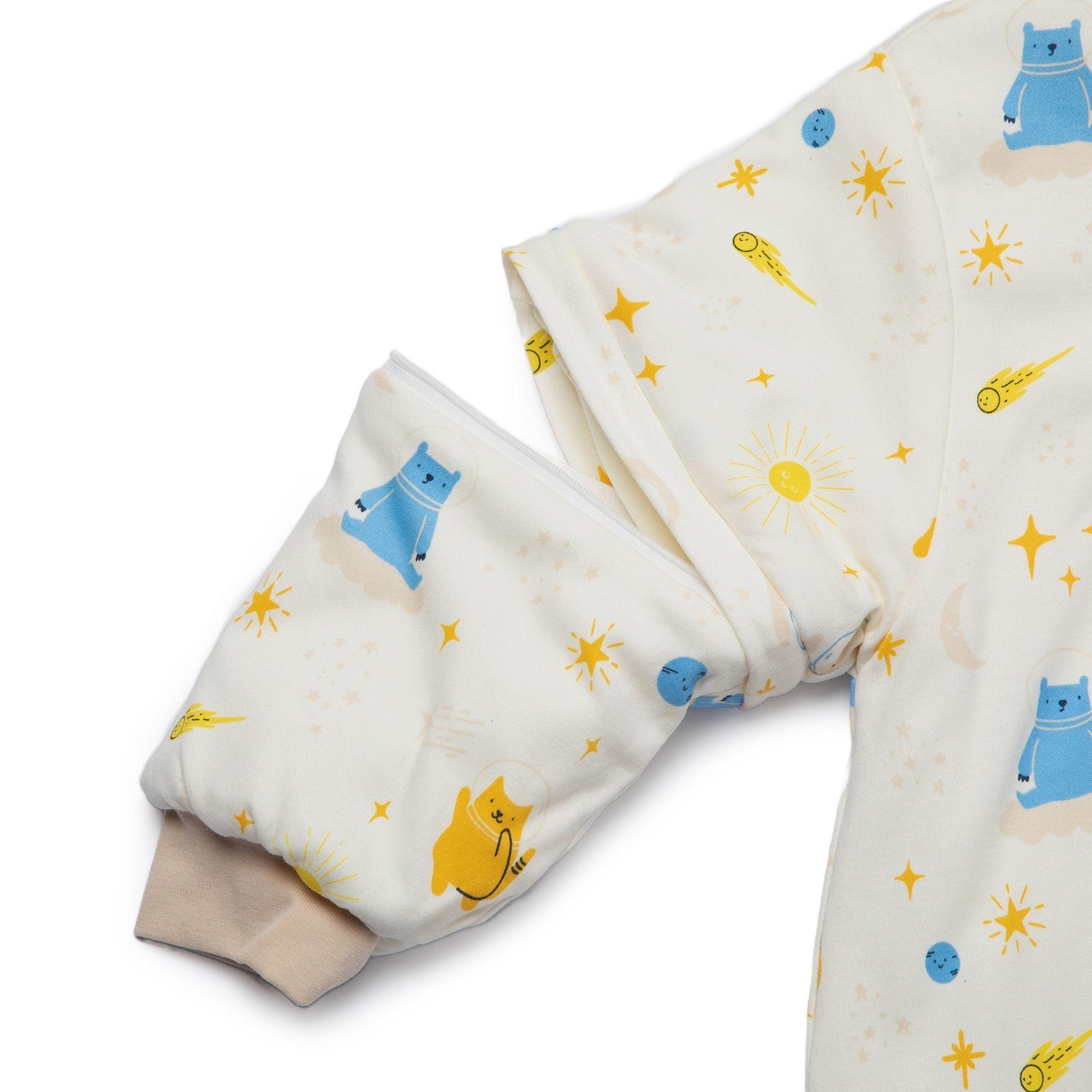 Saco dormir bebé con pies TOG 2.5 Astronauta Saquito de bebe-3