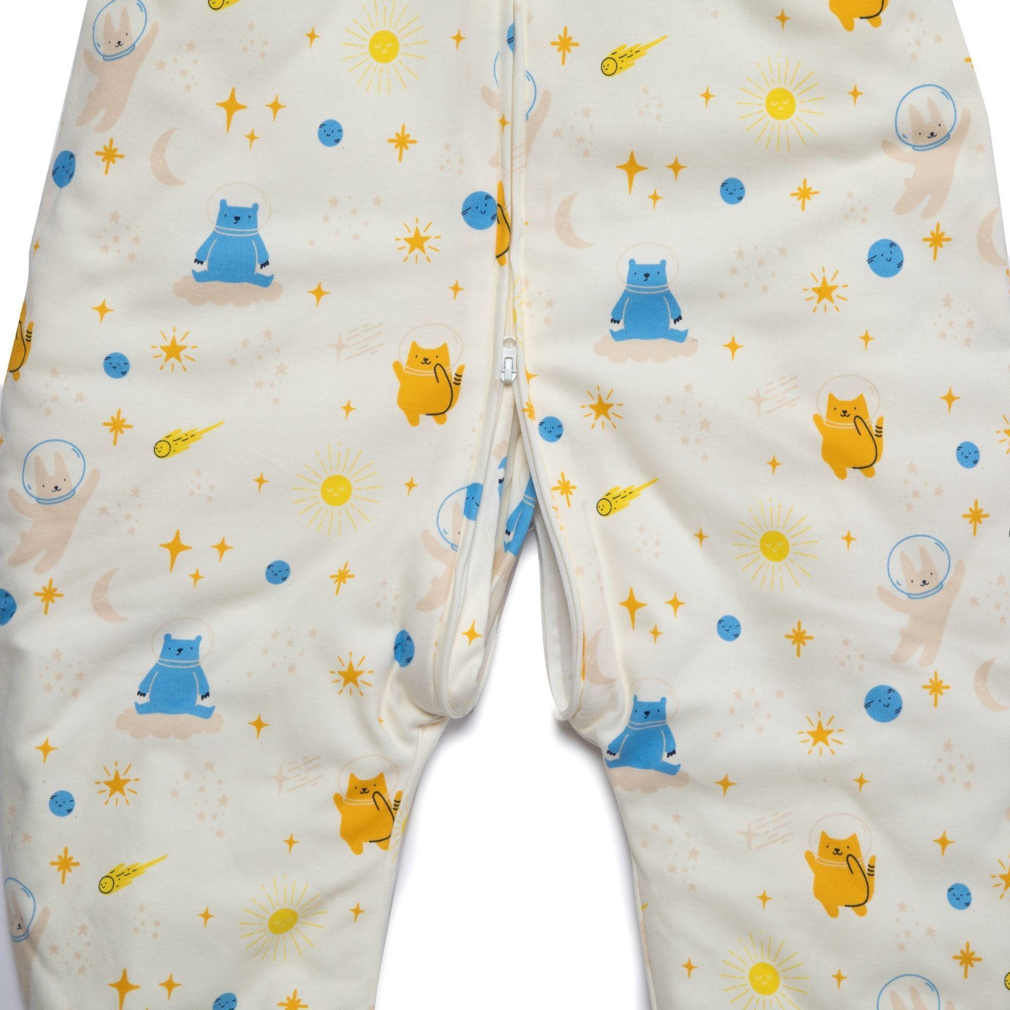 Saco dormir bebé con pies TOG 2.5 Astronauta Saquito de bebe-4