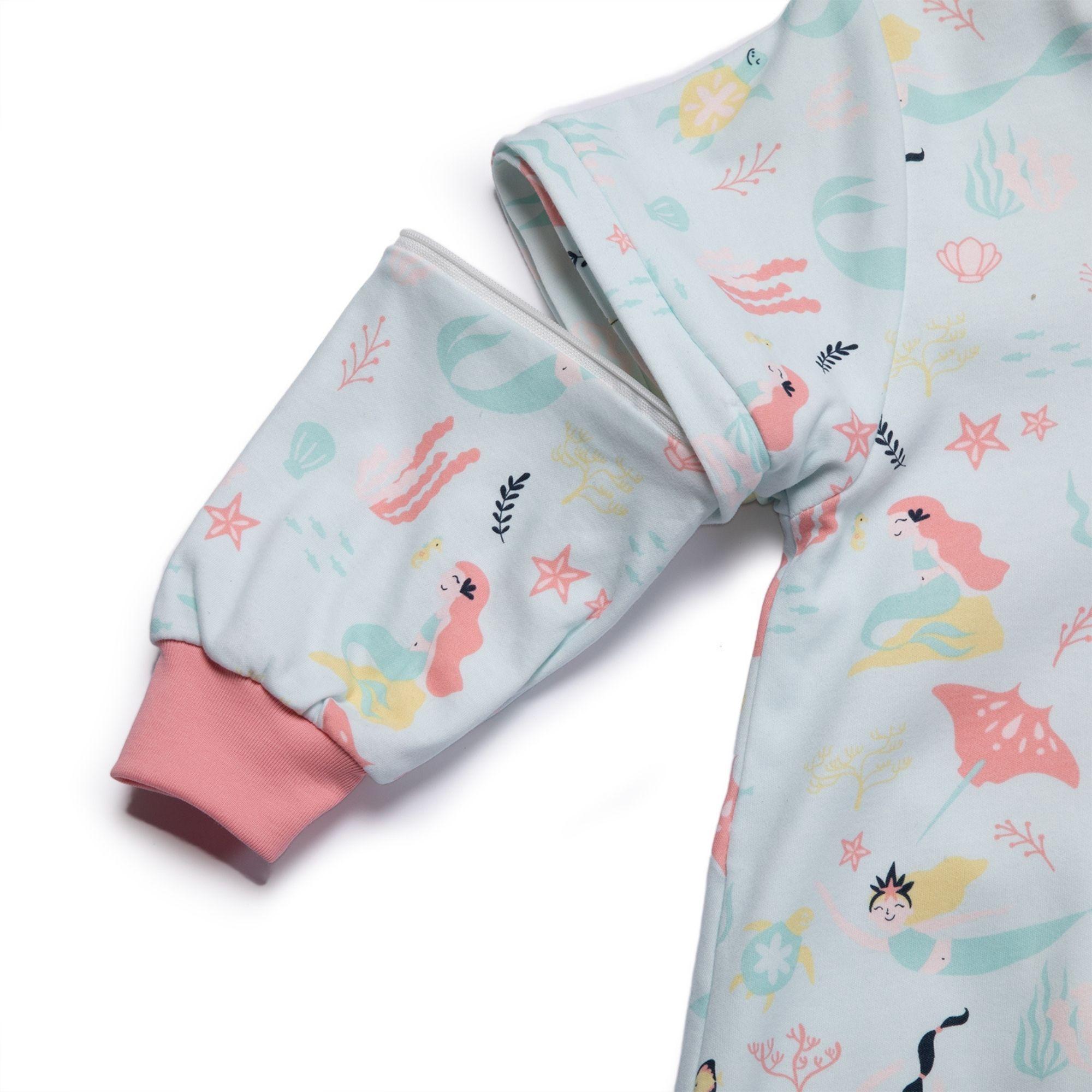 Saco dormir bebé con pies TOG 0.5 Sirena Saquito bebé guagua-1