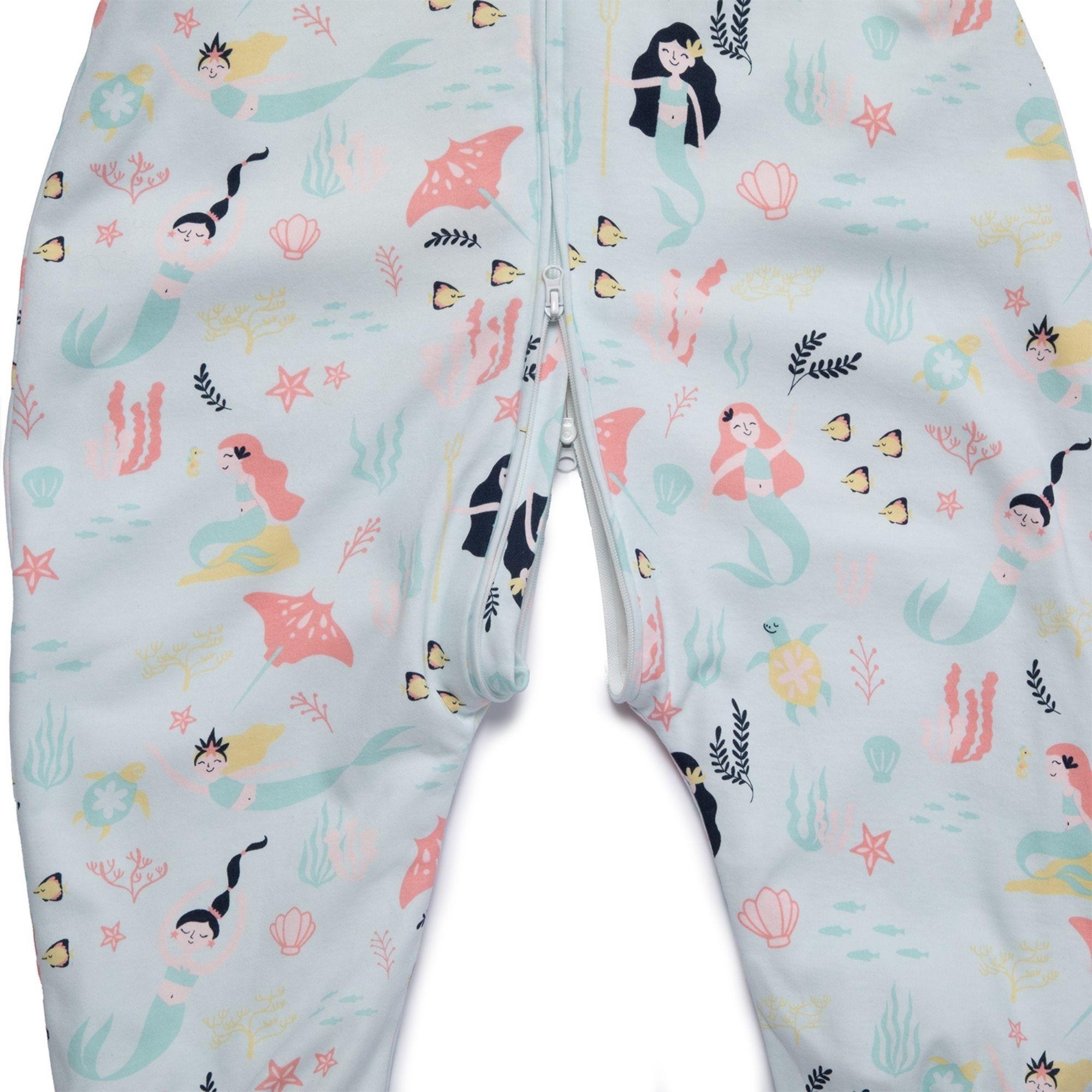 Saco dormir bebé con pies TOG 0.5 Sirena Saquito bebé guagua-2