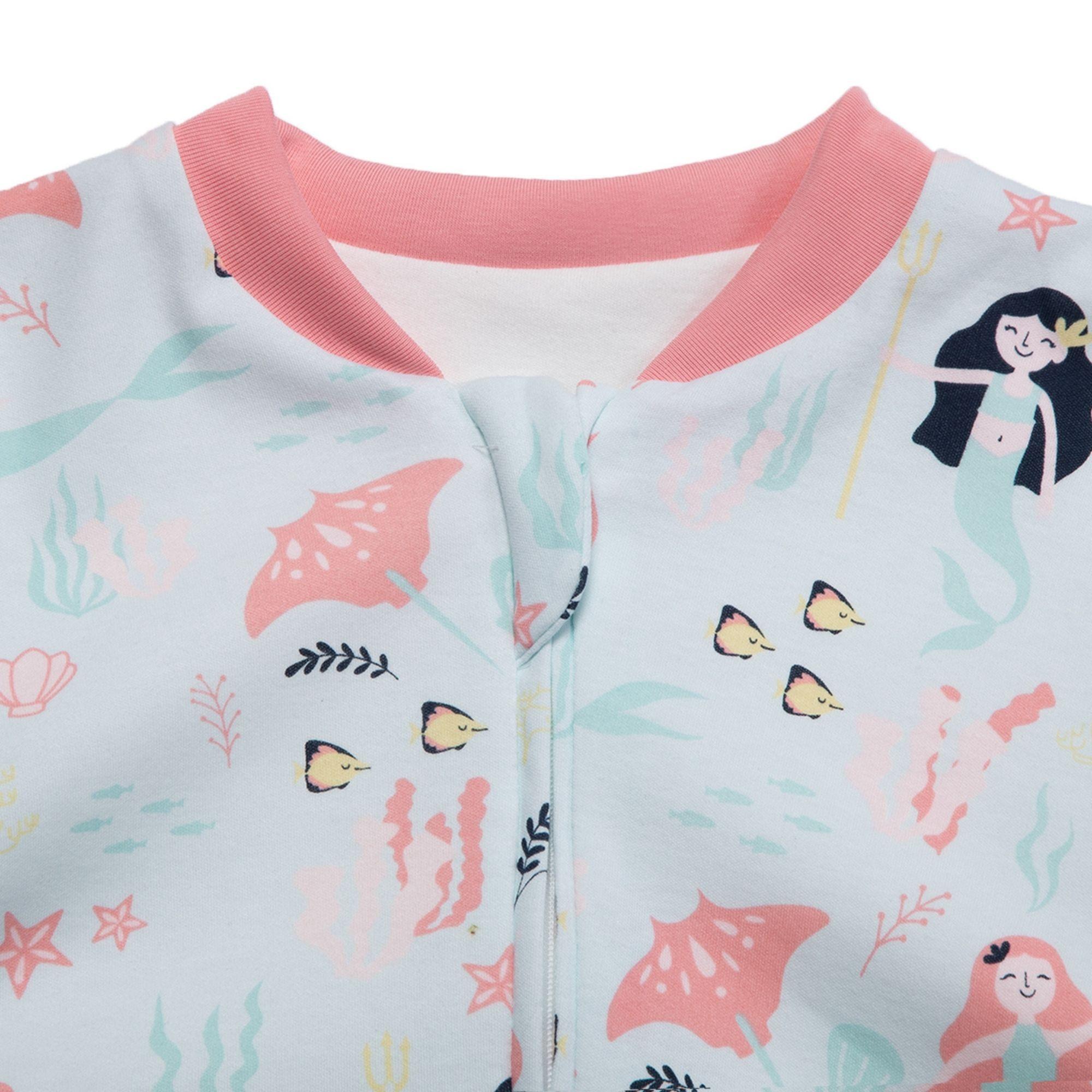 Saco dormir bebé con pies TOG 0.5 Sirena Saquito bebé guagua-3