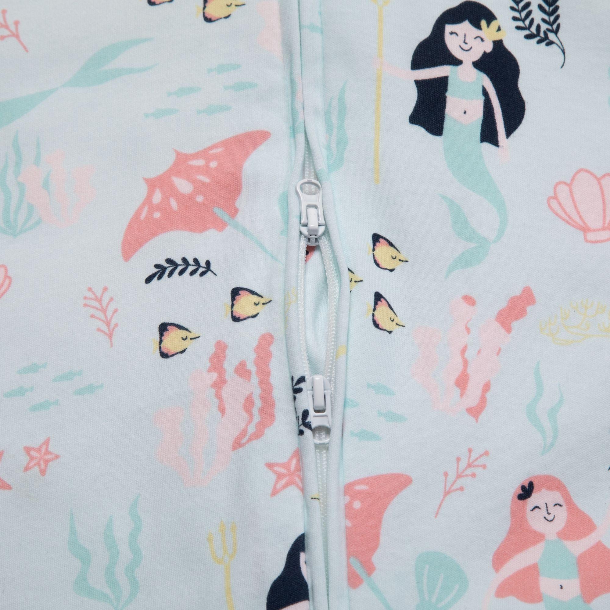 Saco dormir bebé con pies TOG 0.5 Sirena Saquito bebé guagua-5