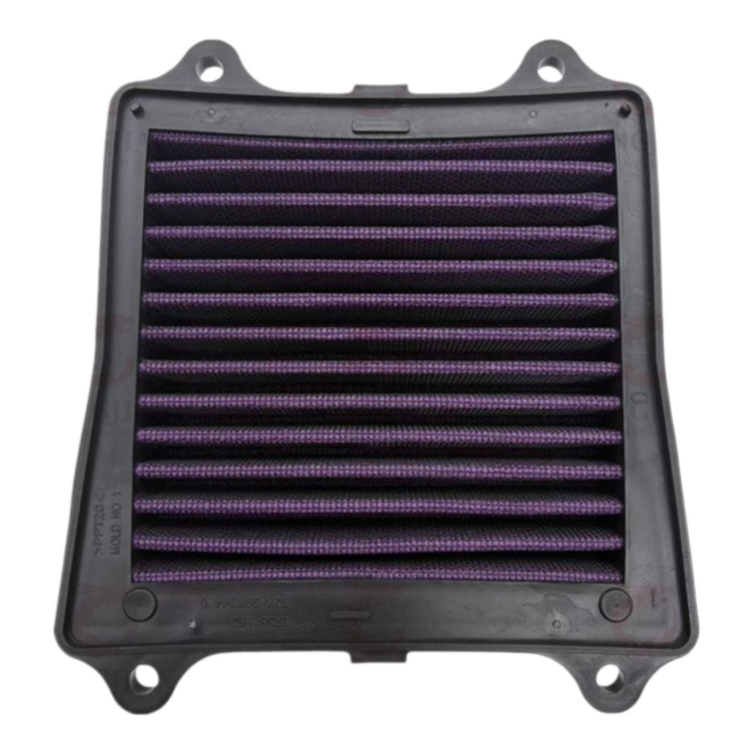 Filtro De Aire Moto Bajaj Pulsar 160 Alto Flujo K&n Original-0
