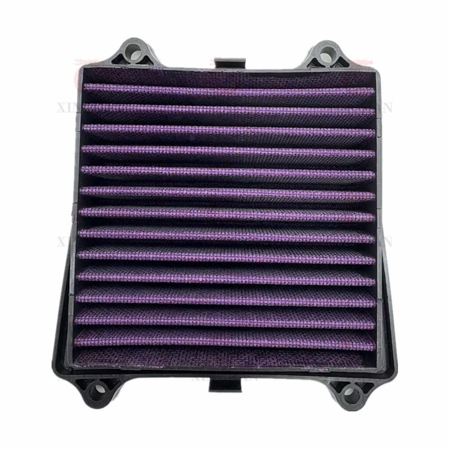 Filtro De Aire Moto Bajaj Pulsar 160 Alto Flujo K&n Original-2