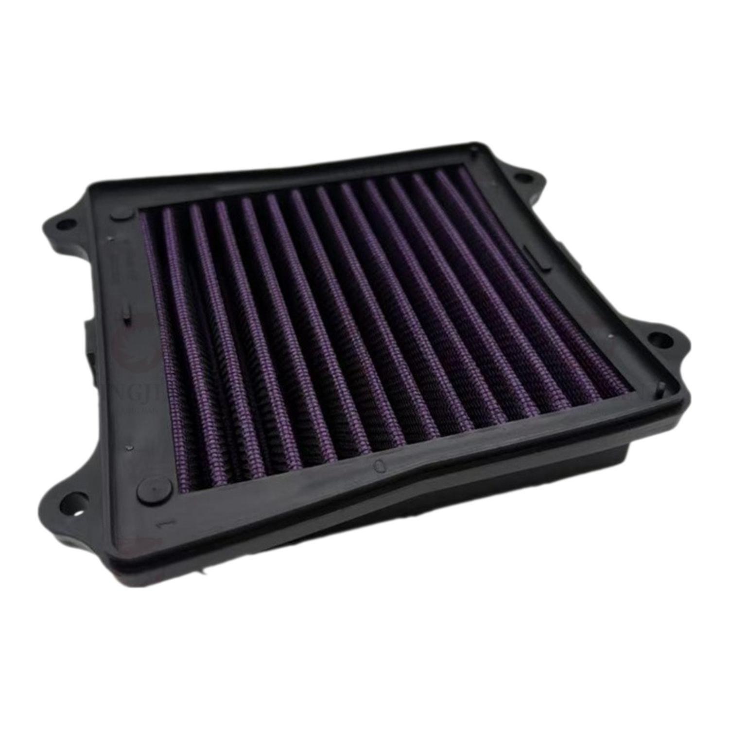 Filtro De Aire Moto Bajaj Pulsar 160 Alto Flujo K&n Original-3