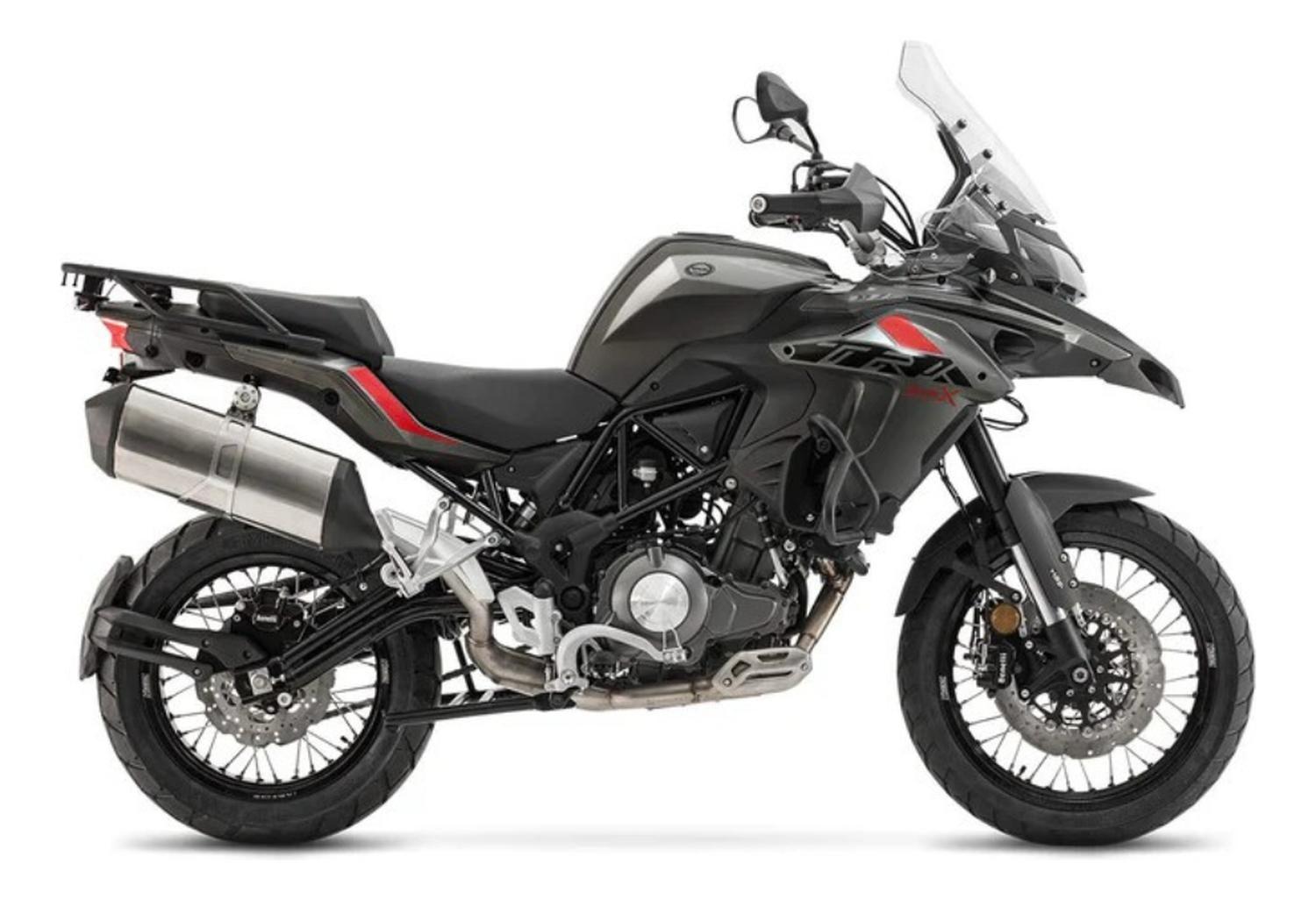 Filtro De Aire Para Moto Benelli Trk 502 / 502x Original-2