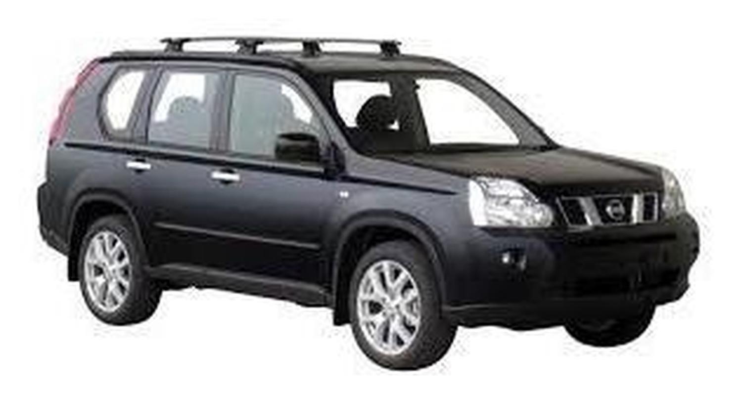 Amortiguador De Portalon Trasero Nissan Xtrail T31 No Chino-3