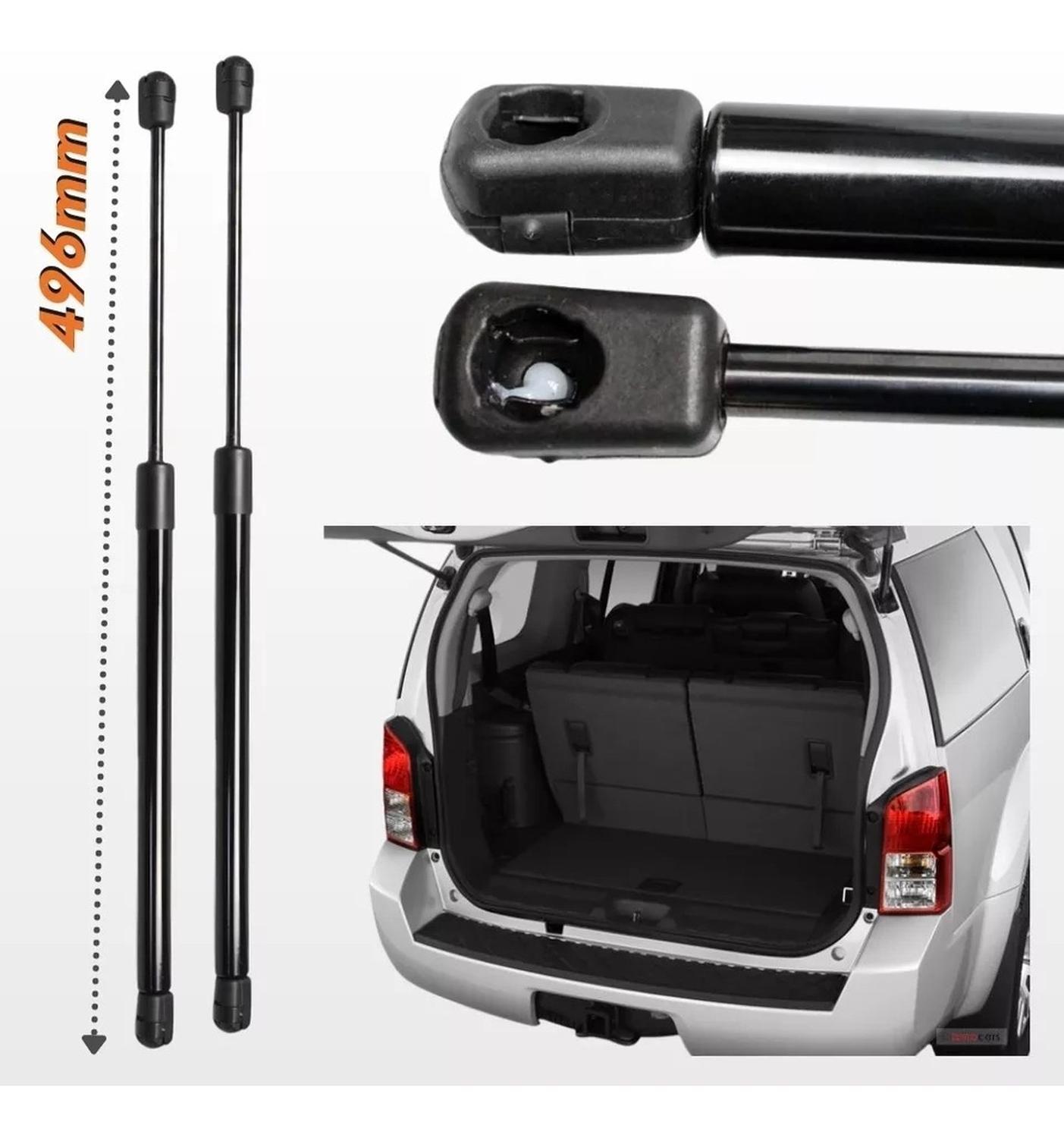 Amortiguador De Portalon Nissan Pathfinder 2005 +-1