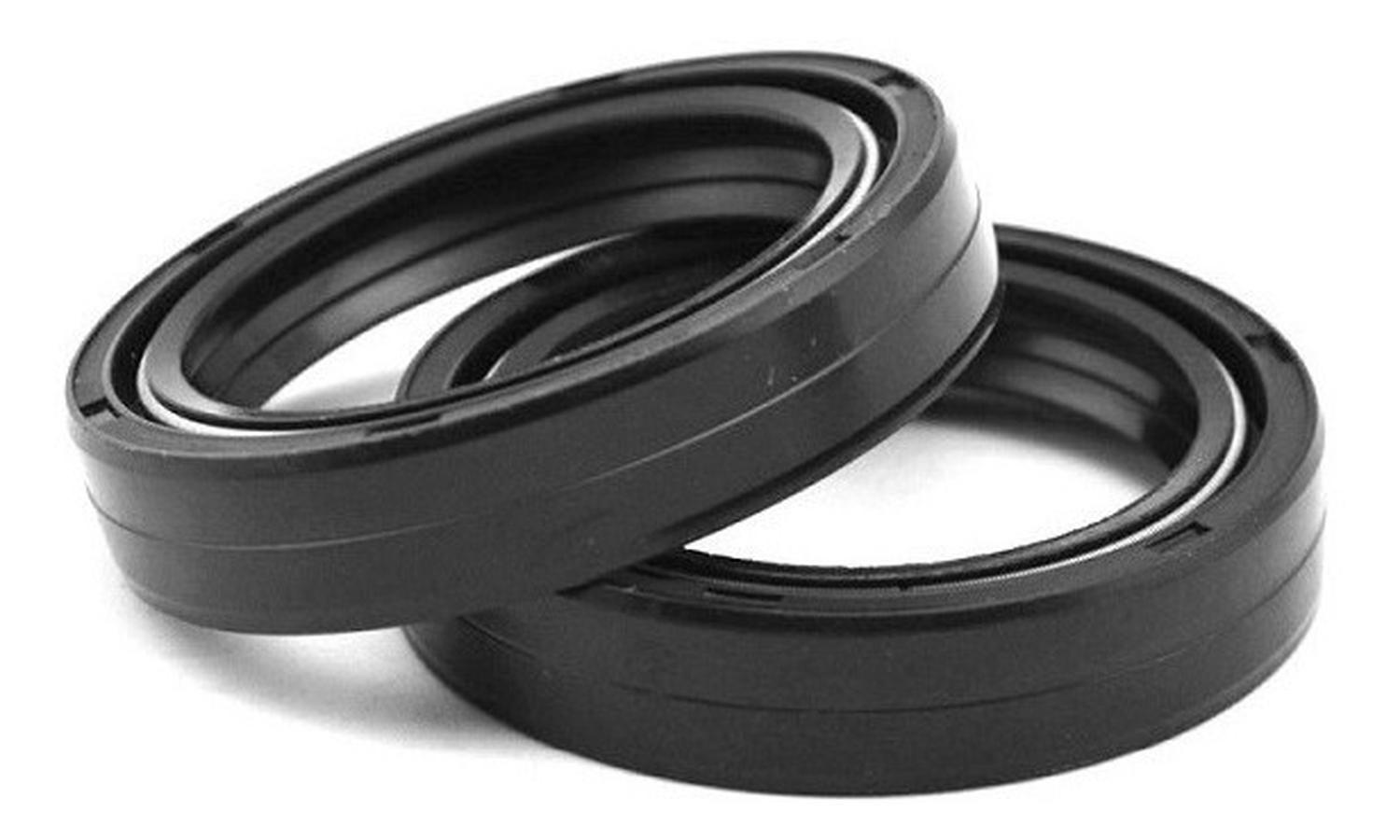 Retenes De Telescopicas Para Moto Honda Invicta 150 Japones-0
