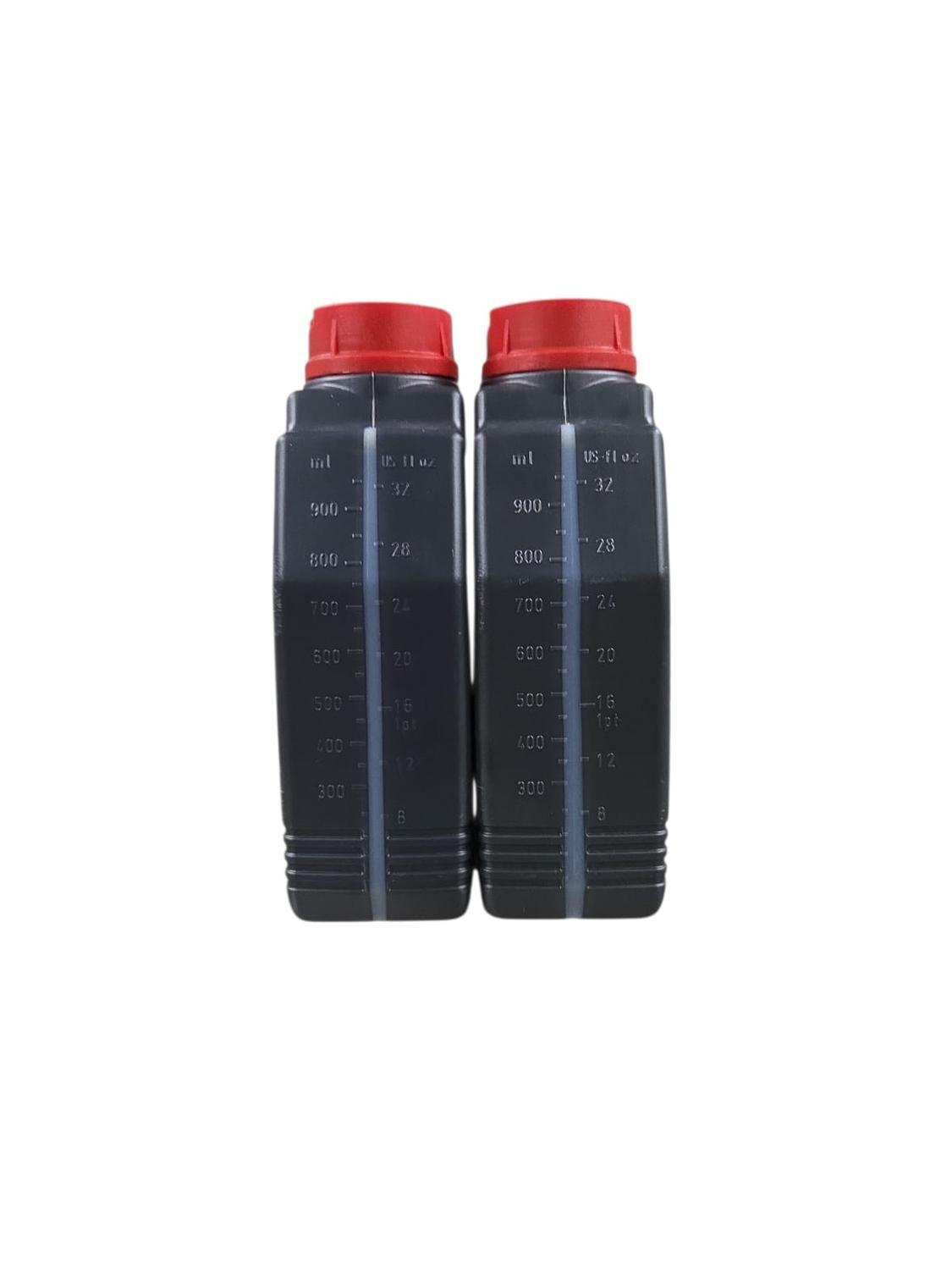 Pack 2L Aceite De Moto Motul 10w 40 5100 Semi - Sintetico 4T-1