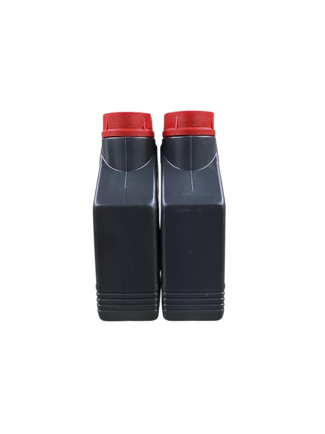 Pack 2L Aceite De Moto Motul 10w 40 5100 Semi - Sintetico 4T-3