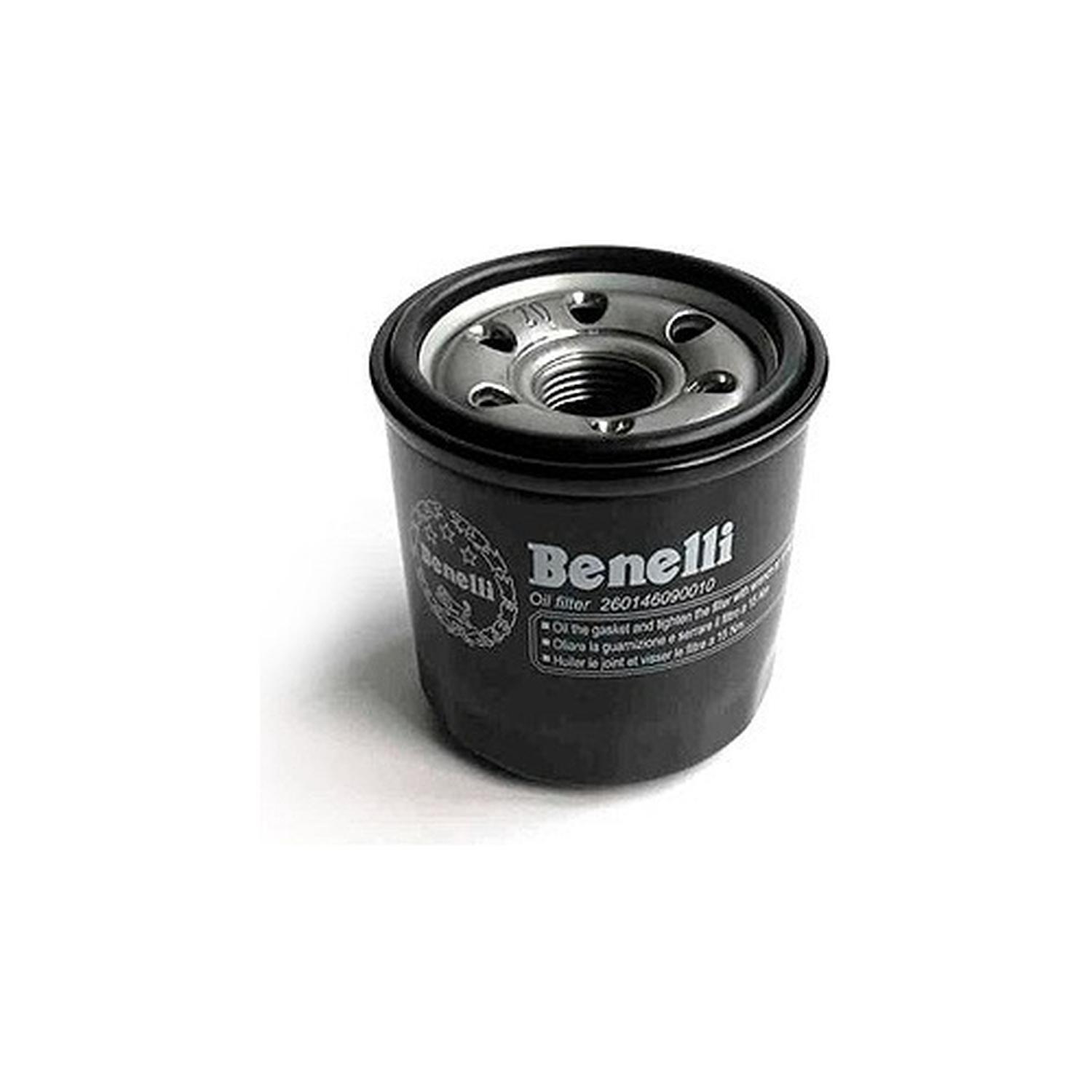 Filtro Aceite Benelli Tnt / Trk / Gt / Bn / Rk Original-0