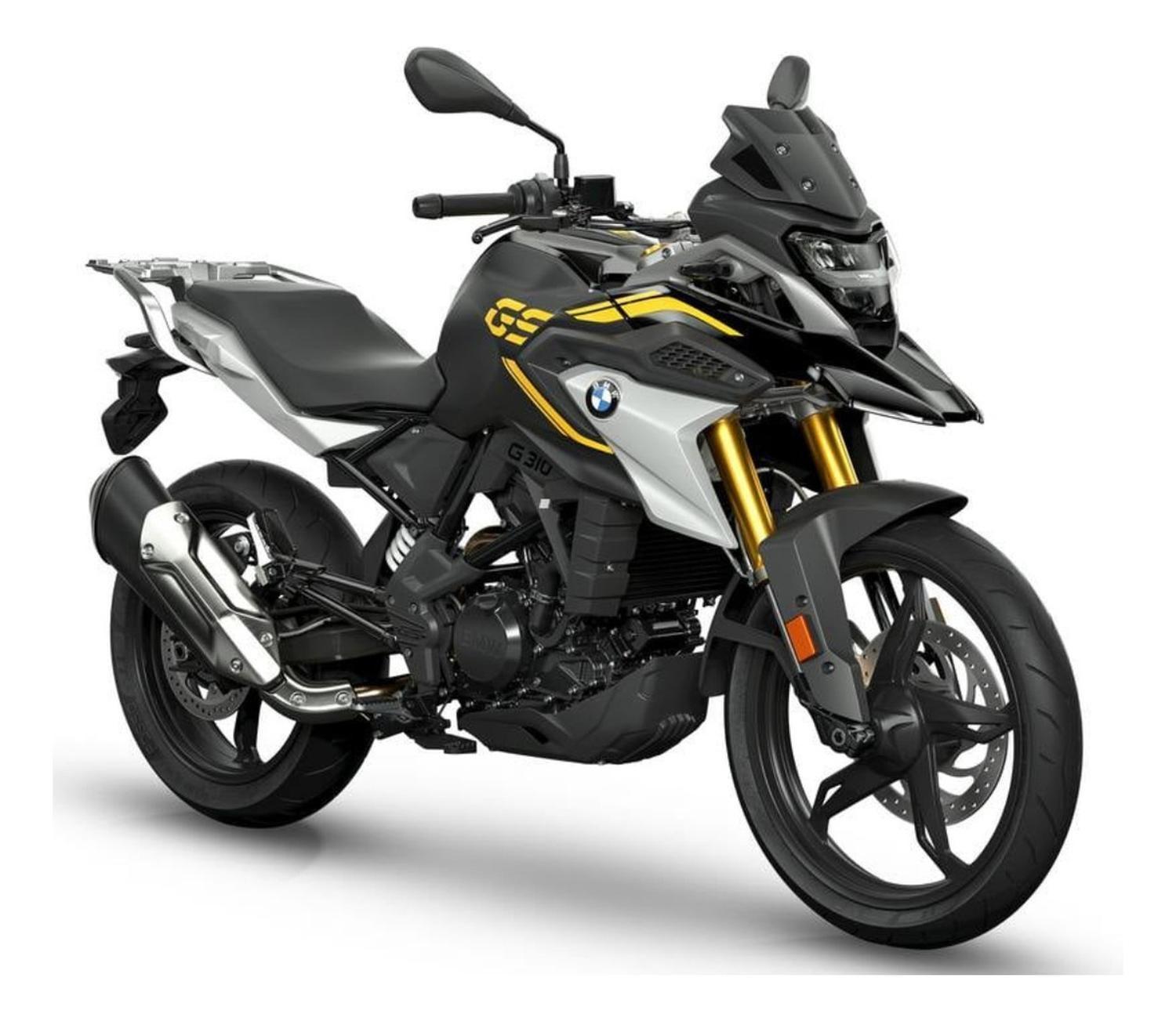 Pastillas Freno Delanteras Moto Bmw G 310r / G 310gs Japón-1