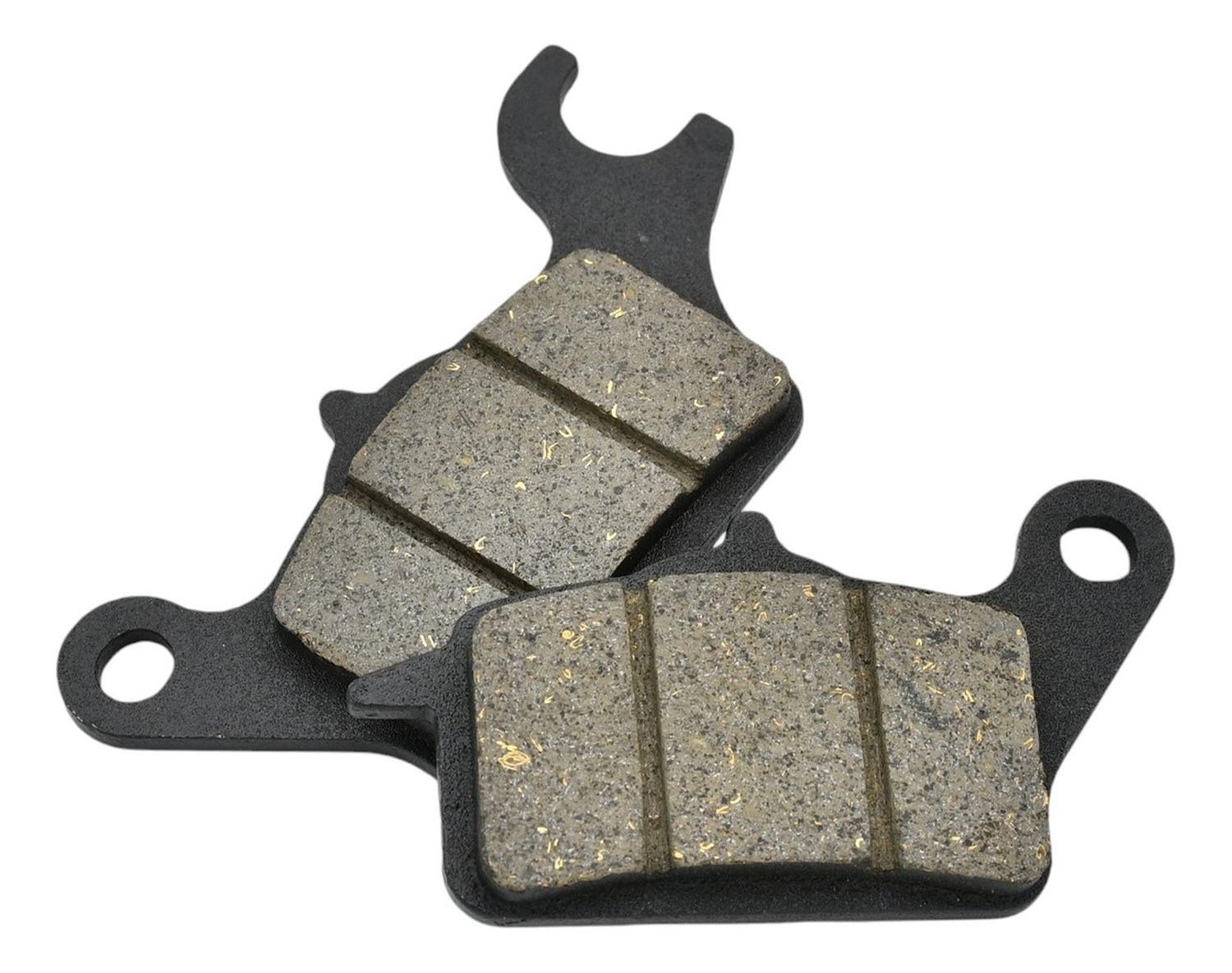 Pastillas De Freno Delanteras Moto Yamaha Cygnus 125 Zr-0
