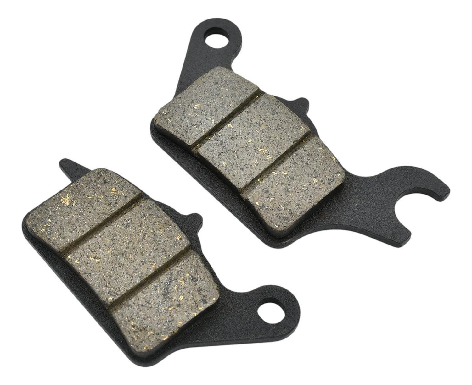 Pastillas De Freno Delanteras Moto Yamaha Cygnus 125 Zr-1