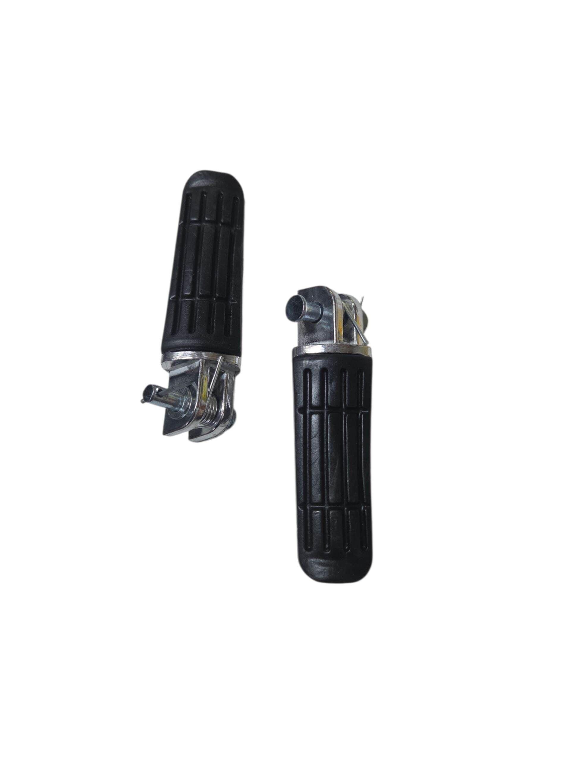 Pedalines Piloto Para Moto Yamaha Fz25 / Ybr 250 / Ys 250-1