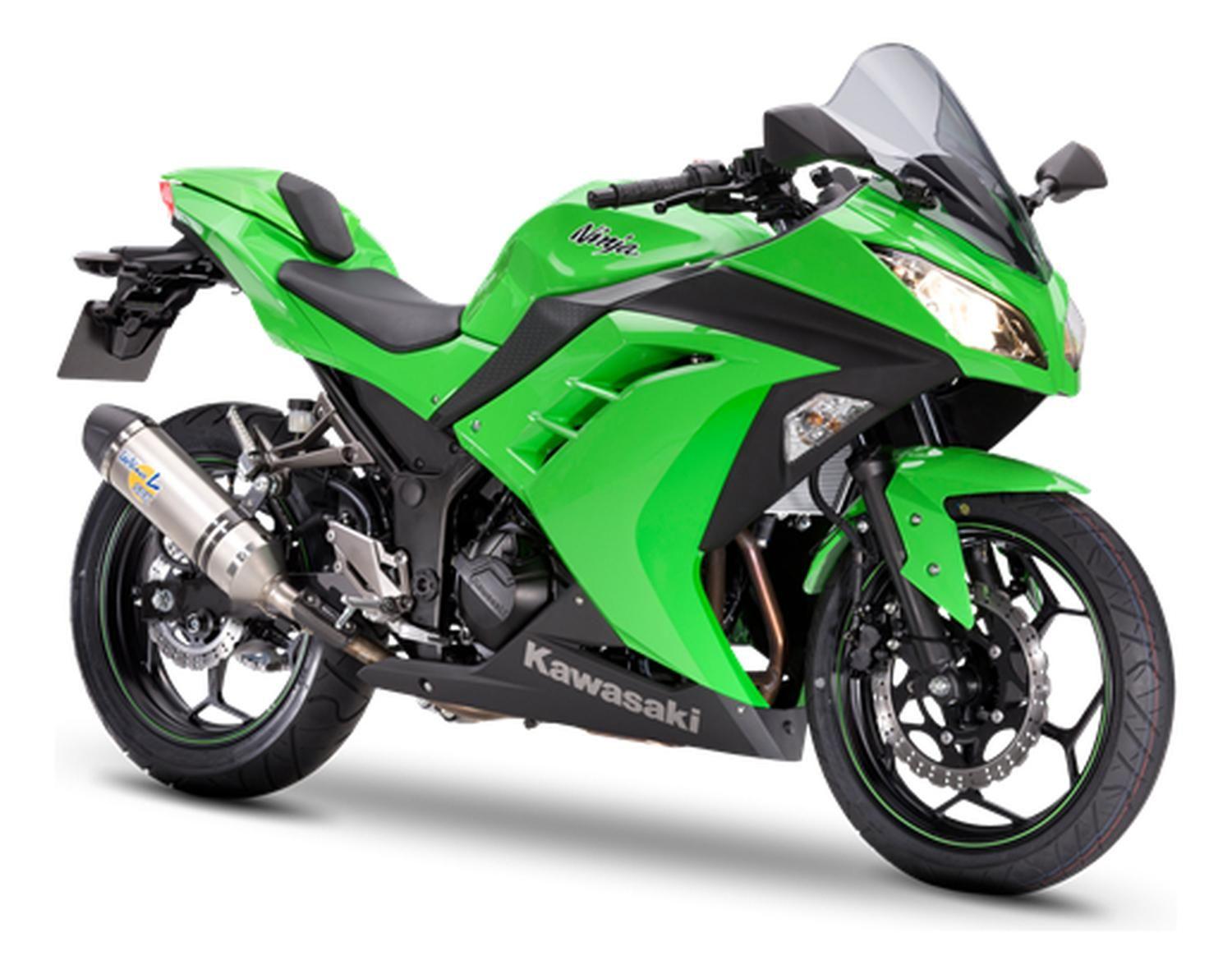Kit Mantencion Full Kawasaki Versys 300 / Ninja 300-2