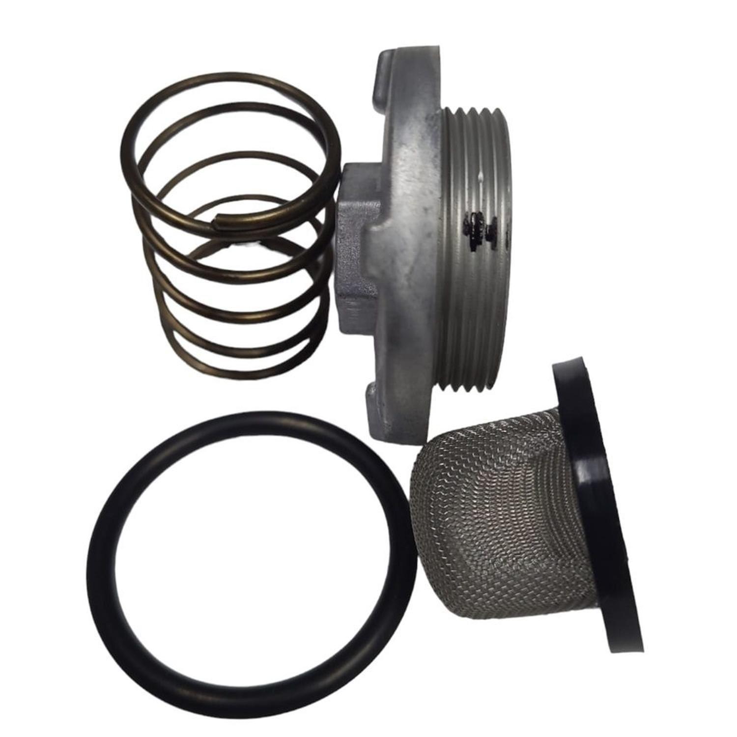 Tapon Carter Moto Yamaha Nmax 155 Completo Original-2