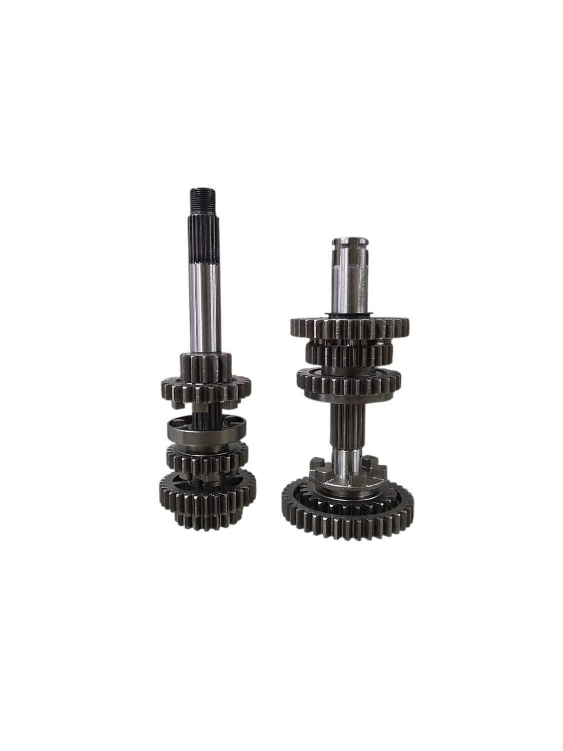 Caja De Cambios para Moto Honda Invicta 150-2